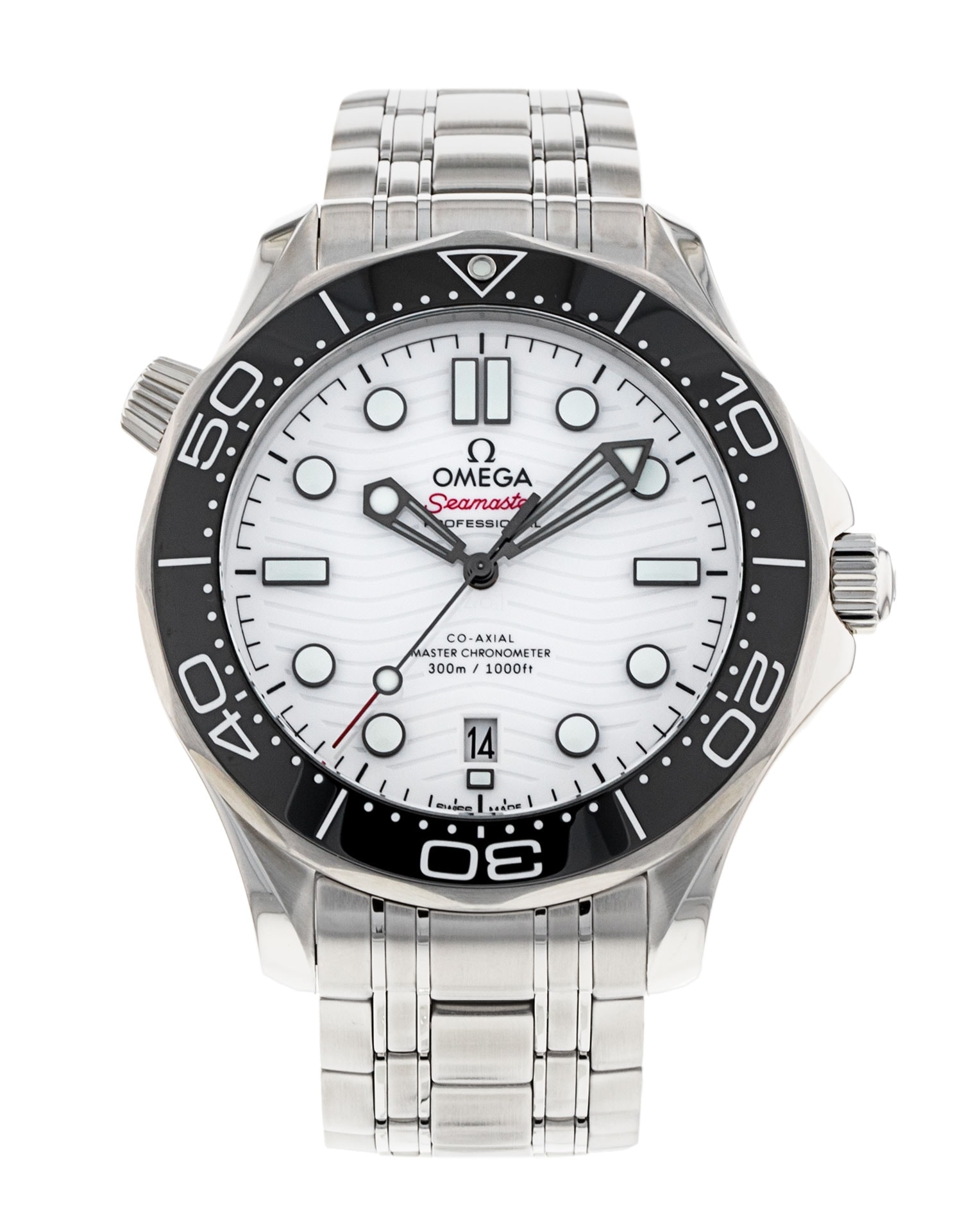 Omega Seamaster Diver 300m 210.30.42.20.04.001 Thumbnail 1