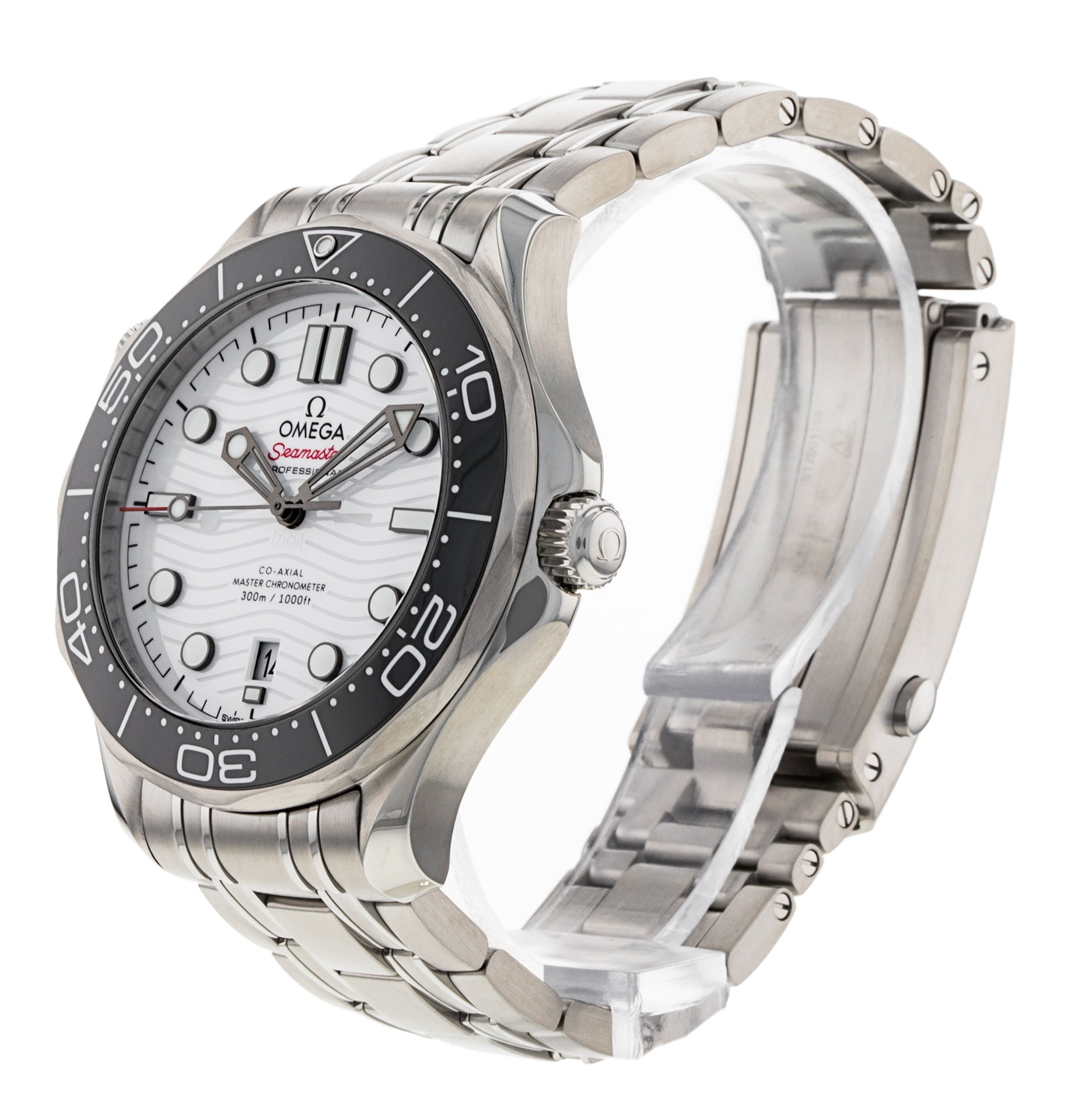 Omega Seamaster Diver 300m 210.30.42.20.04.001 Thumbnail 2
