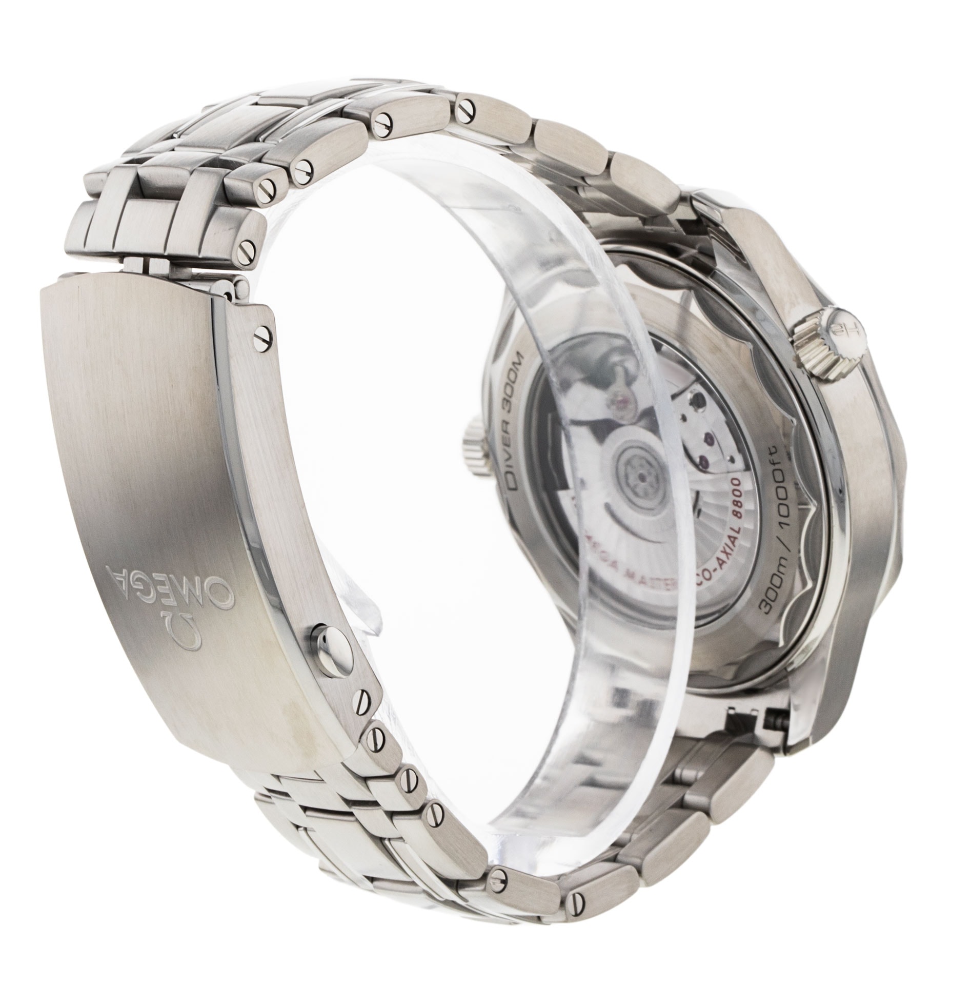 Omega Seamaster Diver 300m 210.30.42.20.04.001 Thumbnail 3