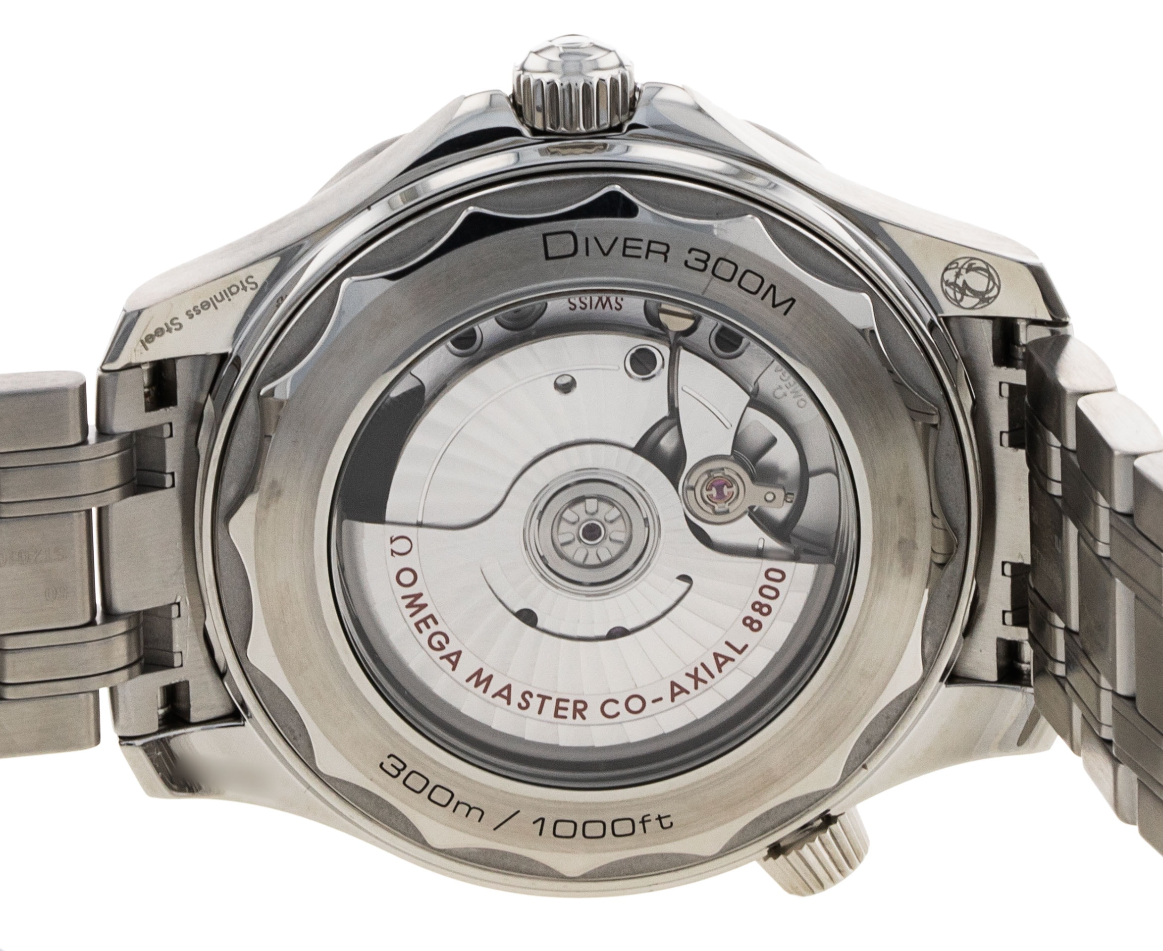 Omega Seamaster Diver 300m 210.30.42.20.04.001 Thumbnail 4