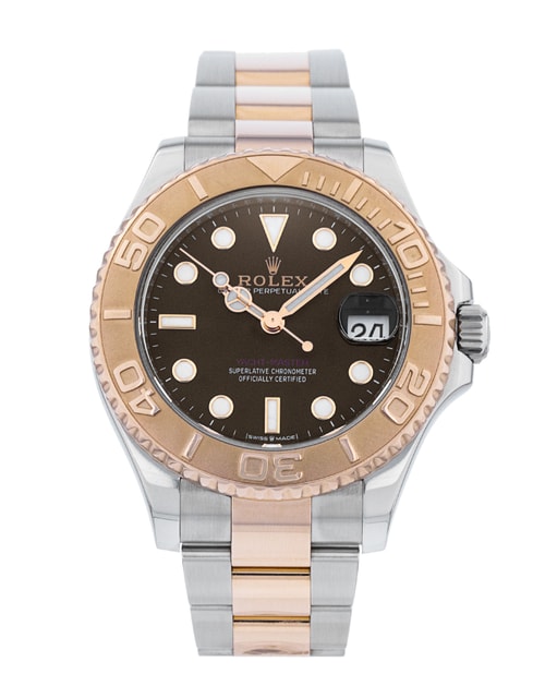 Pre-Owned Rolex Yacht-Master 268621 Watch Pre-Owned Rolex Yacht-Master 268621 Watch