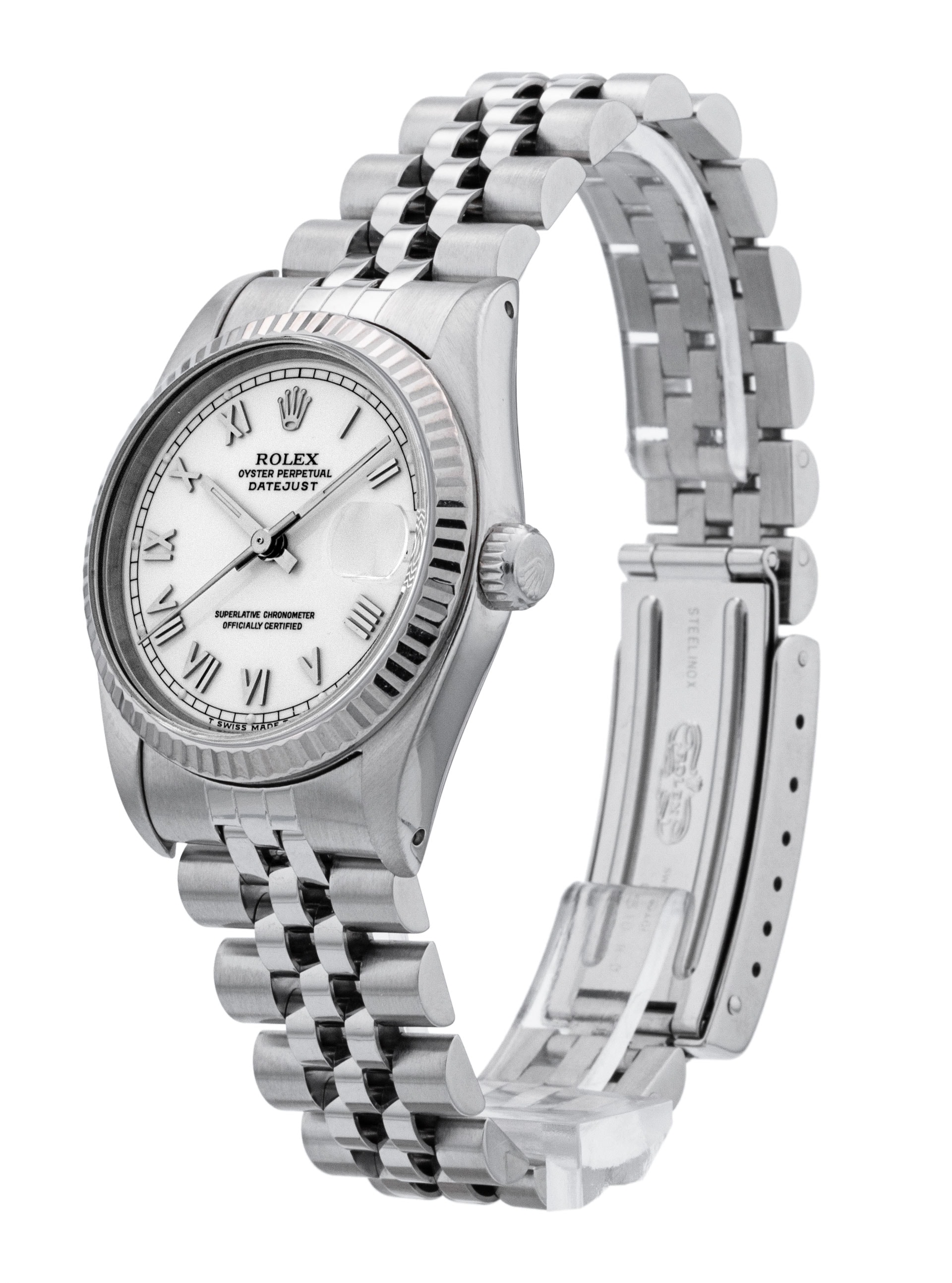 Rolex Mid-Size Datejust 68274 Thumbnail 2