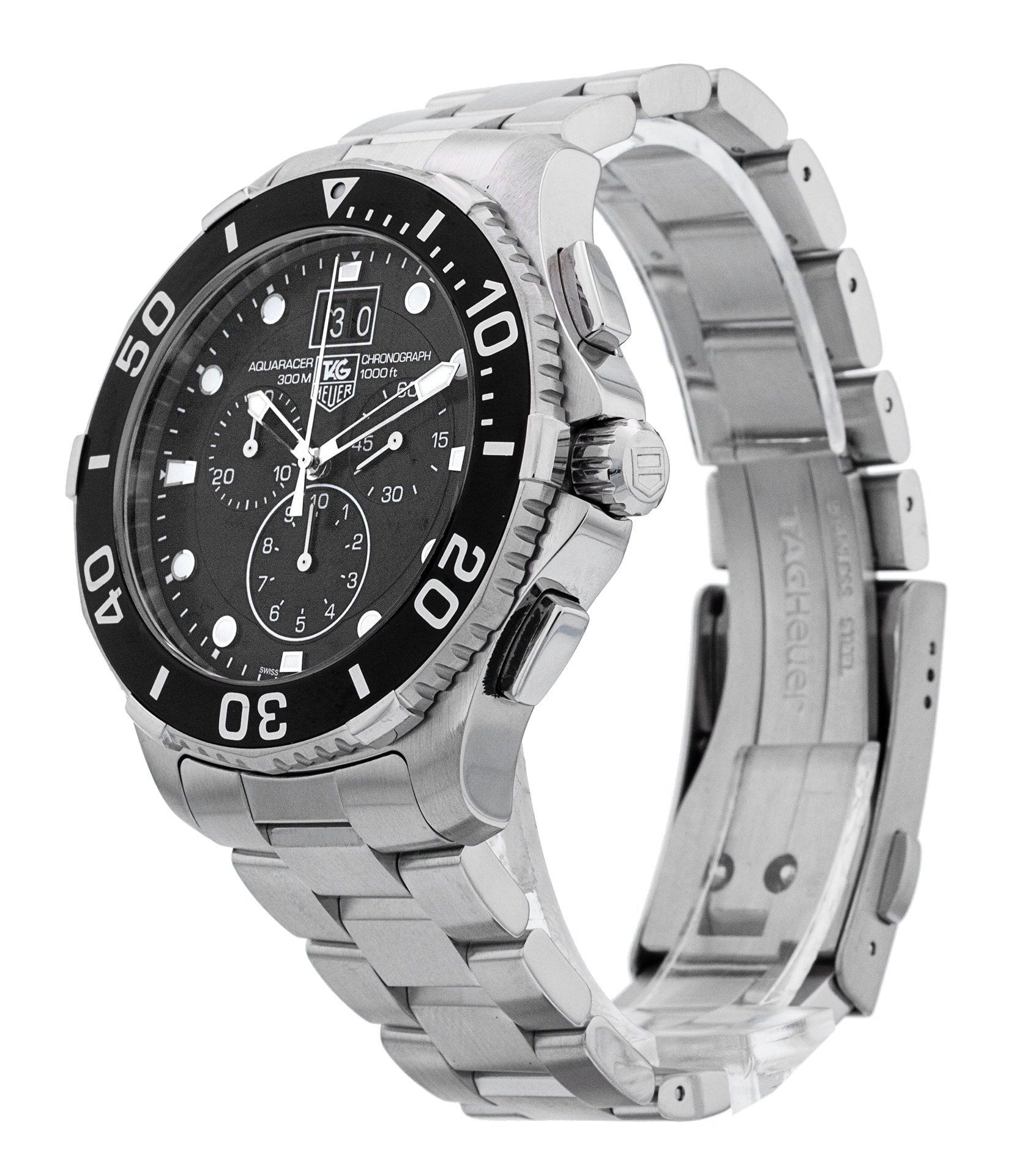 Tag Heuer Aquaracer CAN1010.BA0821 Thumbnail 2