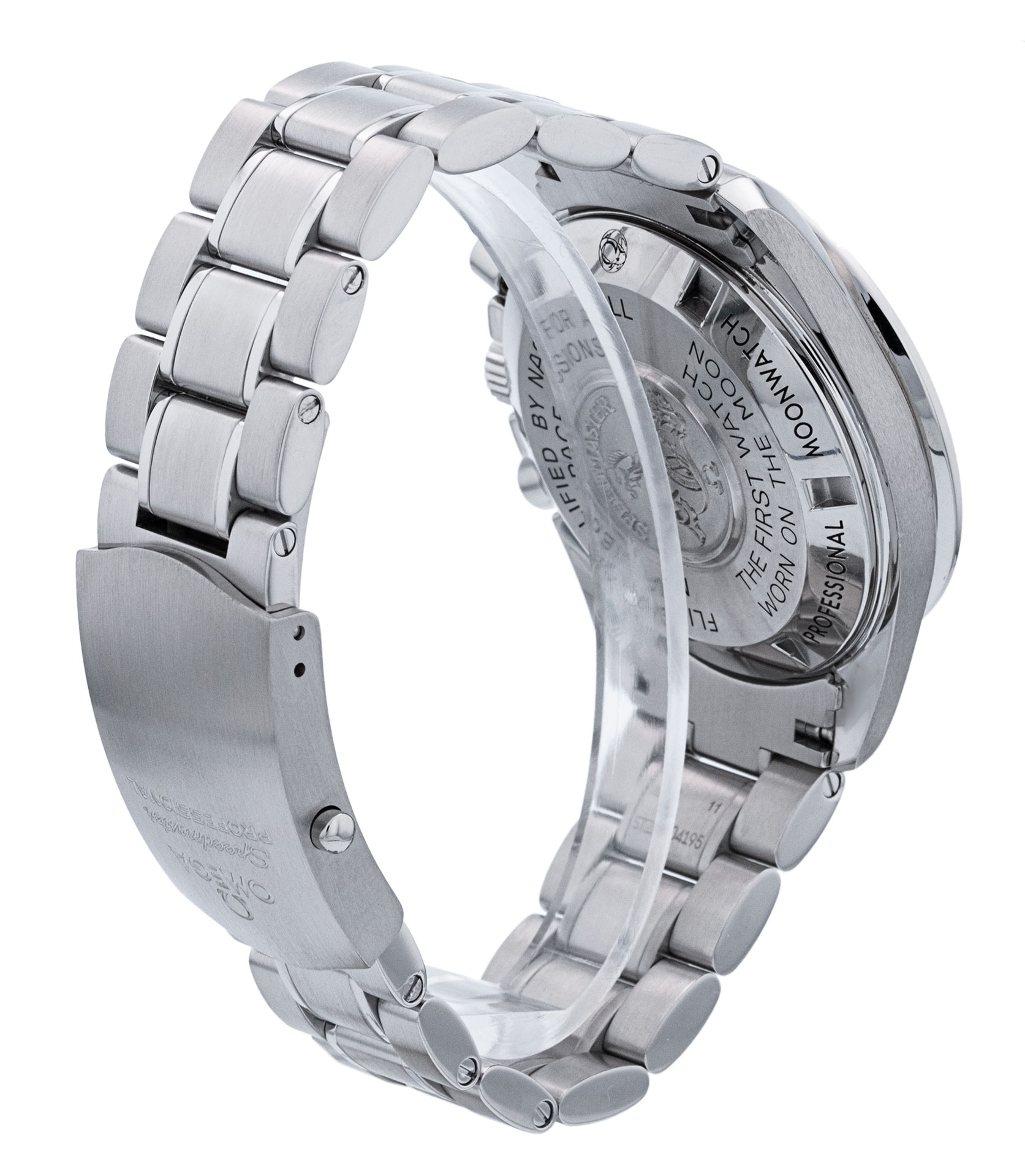 Omega Speedmaster Moonwatch 311.30.42.30.01.005 Thumbnail 3