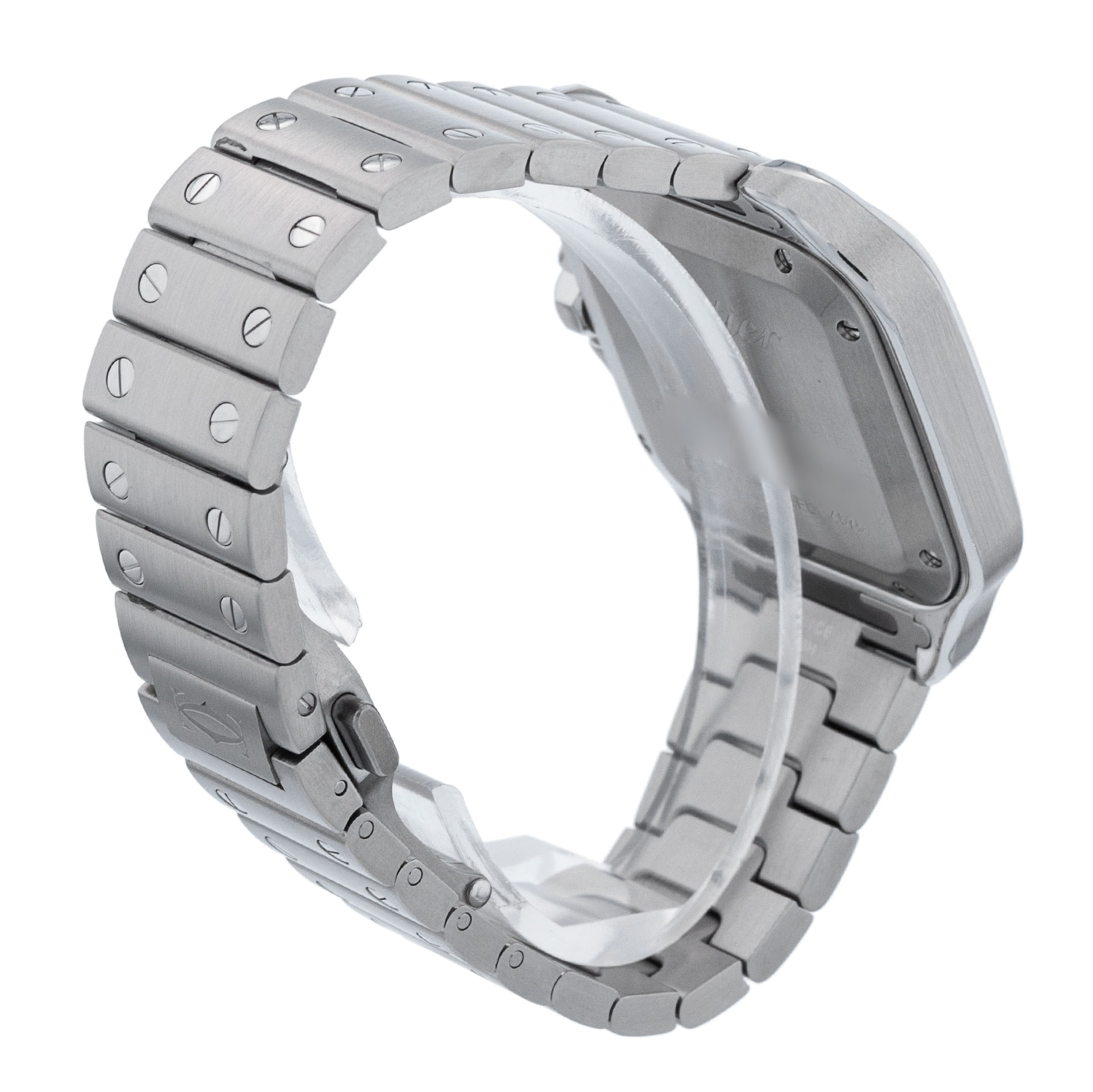 Cartier Santos De Cartier W4SA0005 Thumbnail 3