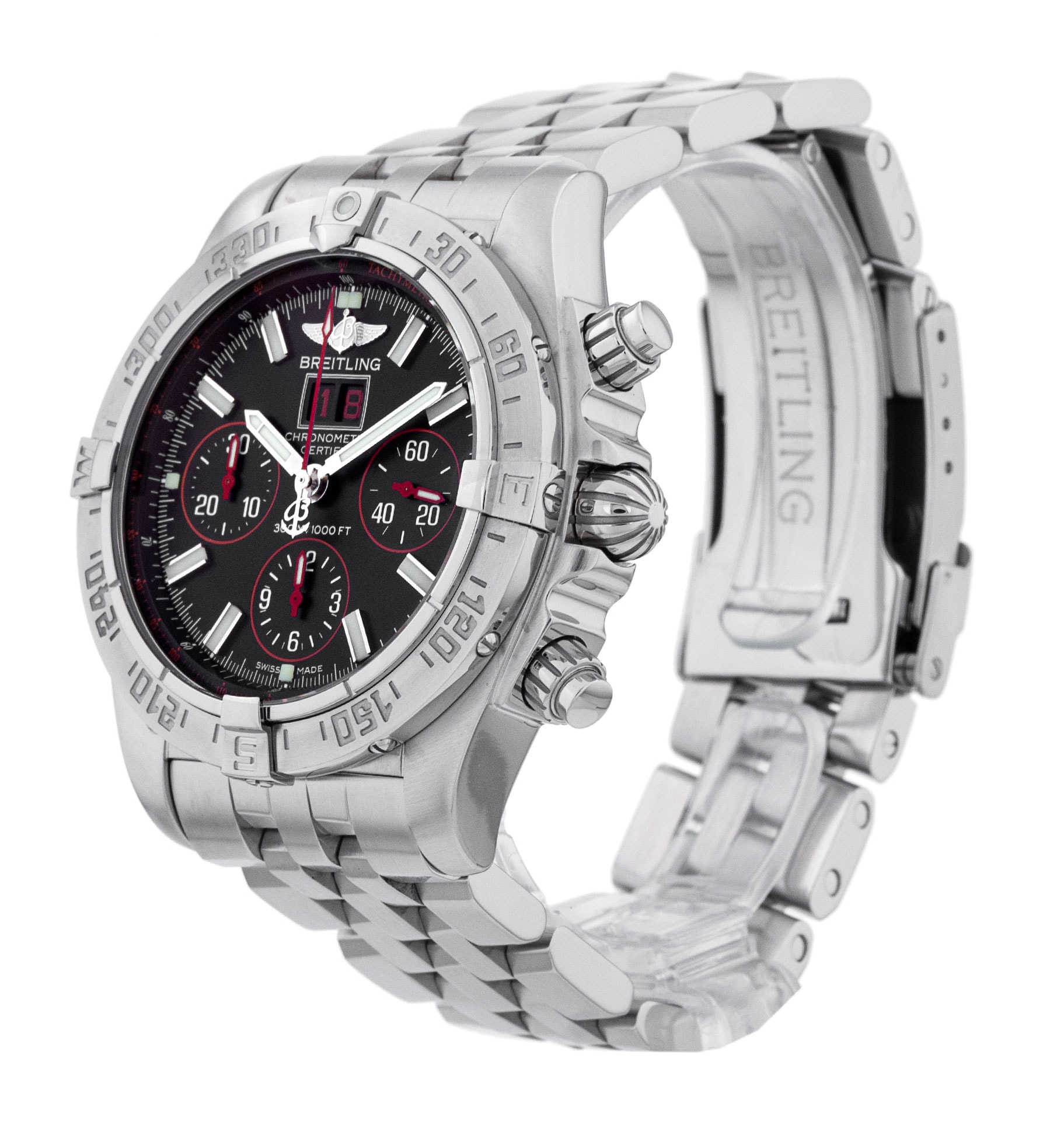 Breitling Blackbird A44359 Thumbnail 2