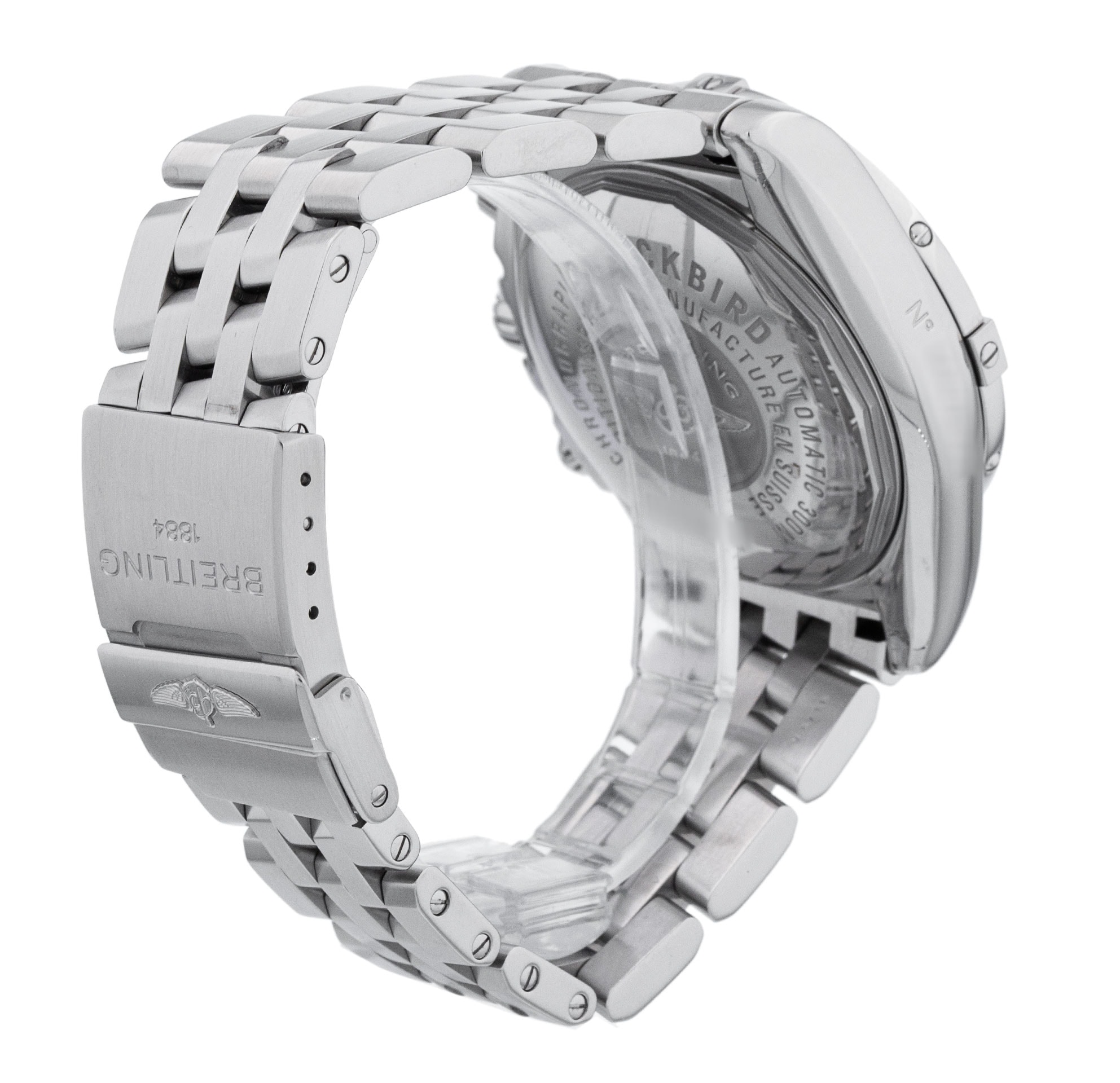 Breitling Blackbird A44359 Thumbnail 3