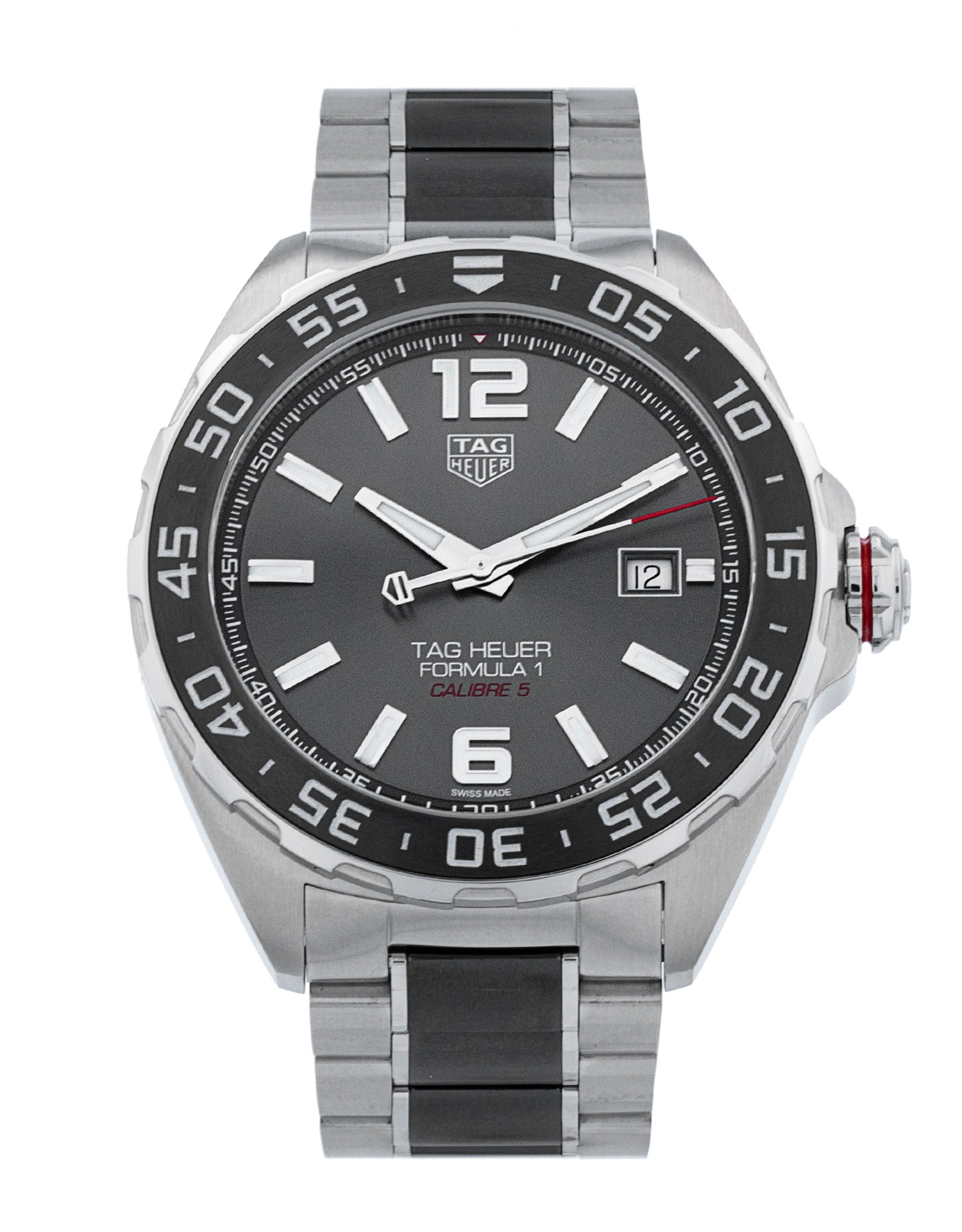 Tag Heuer Formula 1 WAZ2011.BA0843 Thumbnail 1