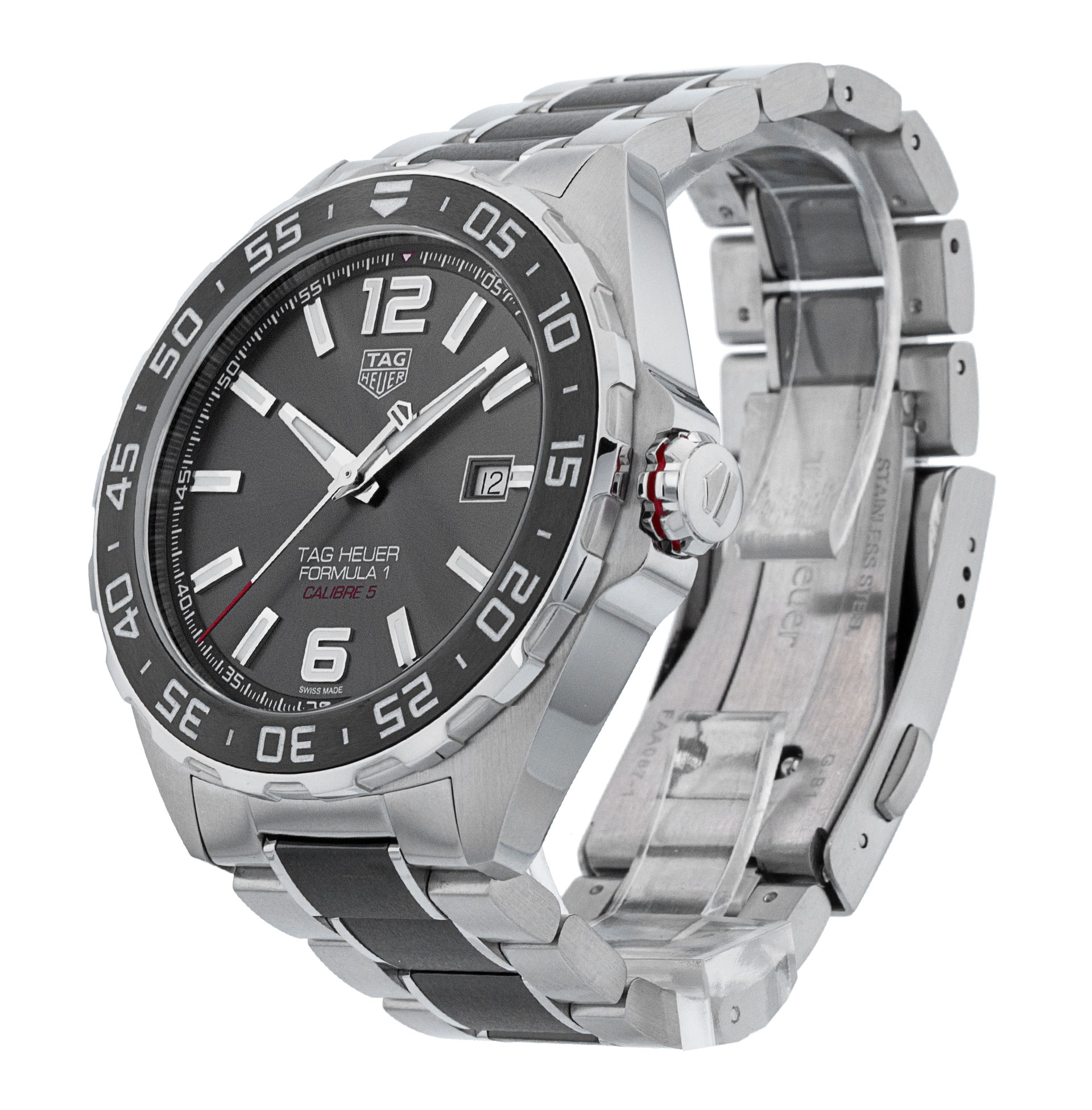 Tag Heuer Formula 1 WAZ2011.BA0843 Thumbnail 2