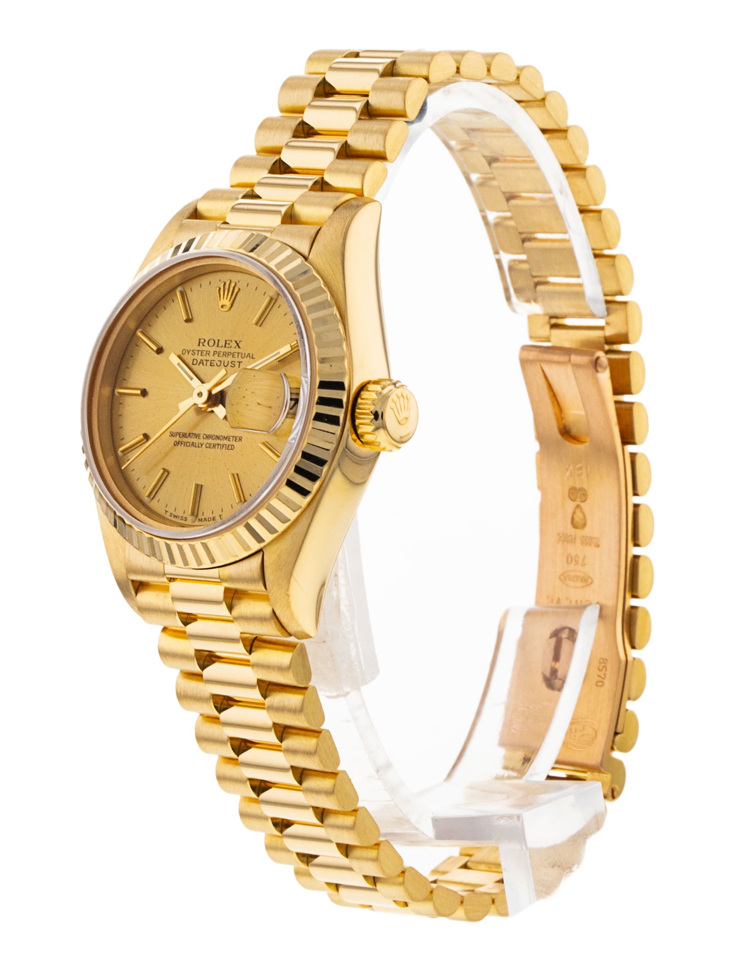 Rolex Datejust Lady 69178 Thumbnail 2
