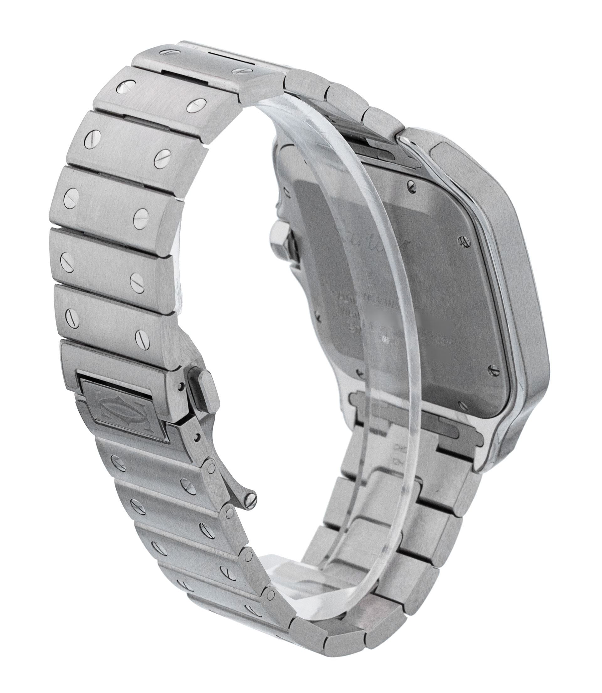 Cartier Santos De Cartier WSSA0062 Thumbnail 3