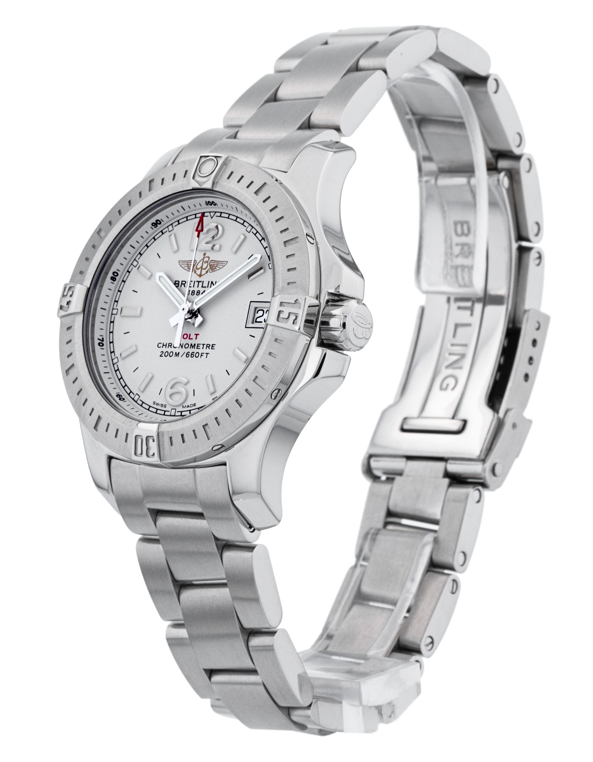 Breitling Colt Lady A77388 Thumbnail 2