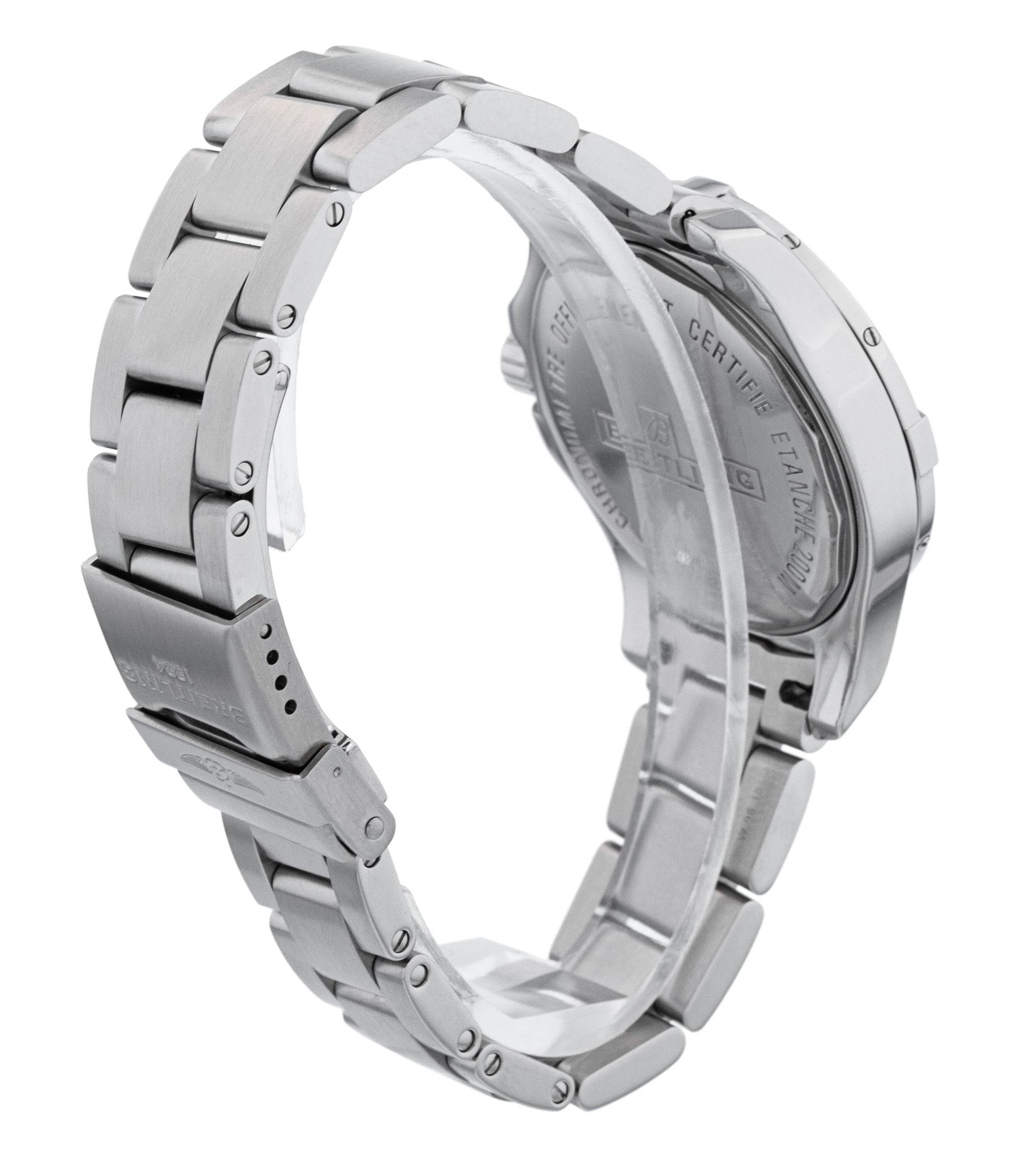 Breitling Colt Lady A77388 Thumbnail 3