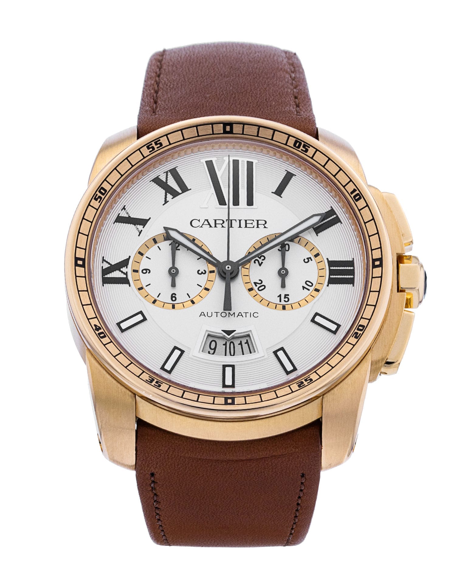 Cartier Calibre De Cartier W7100044 Thumbnail 1