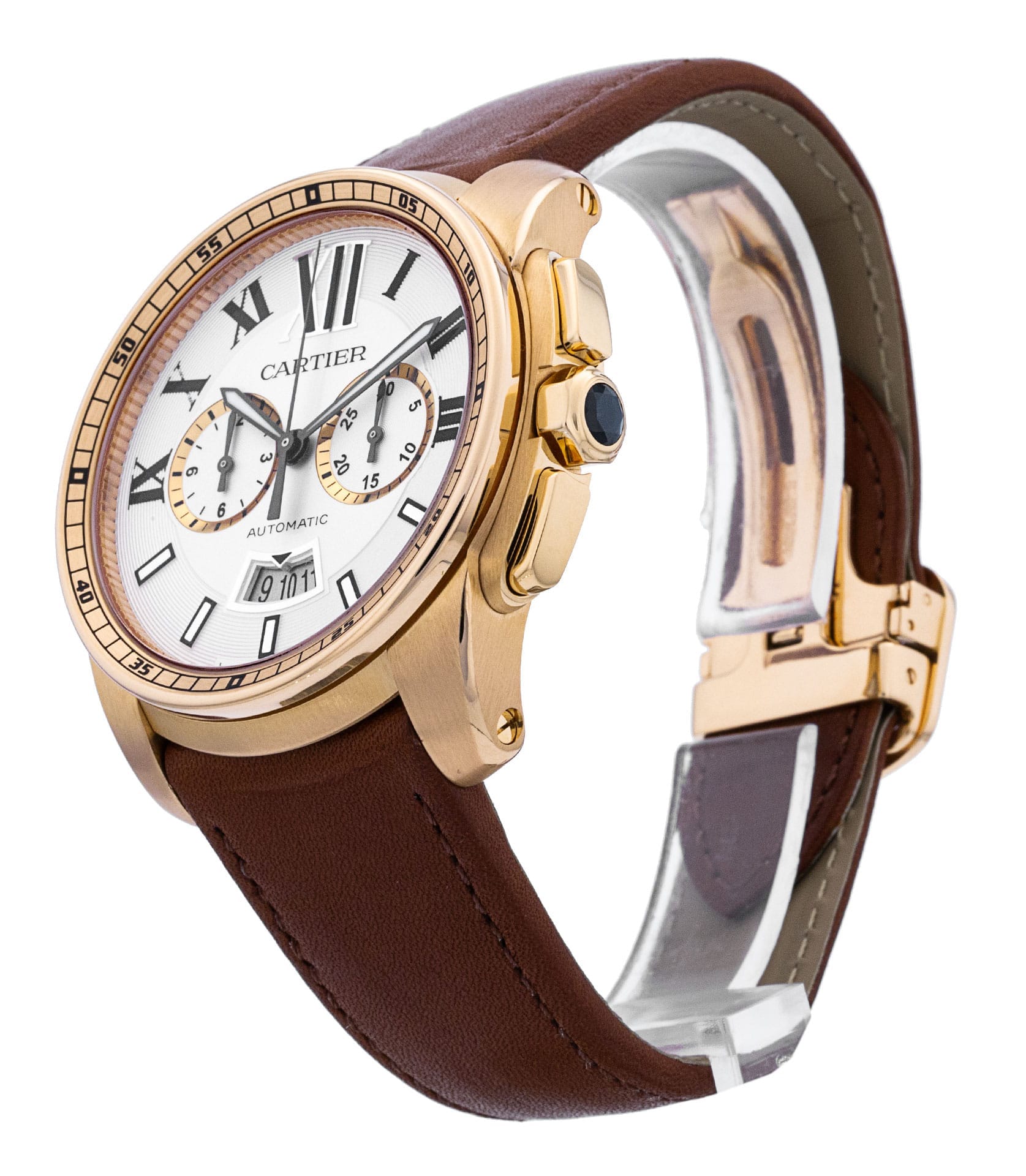 Cartier Calibre De Cartier W7100044 Thumbnail 2