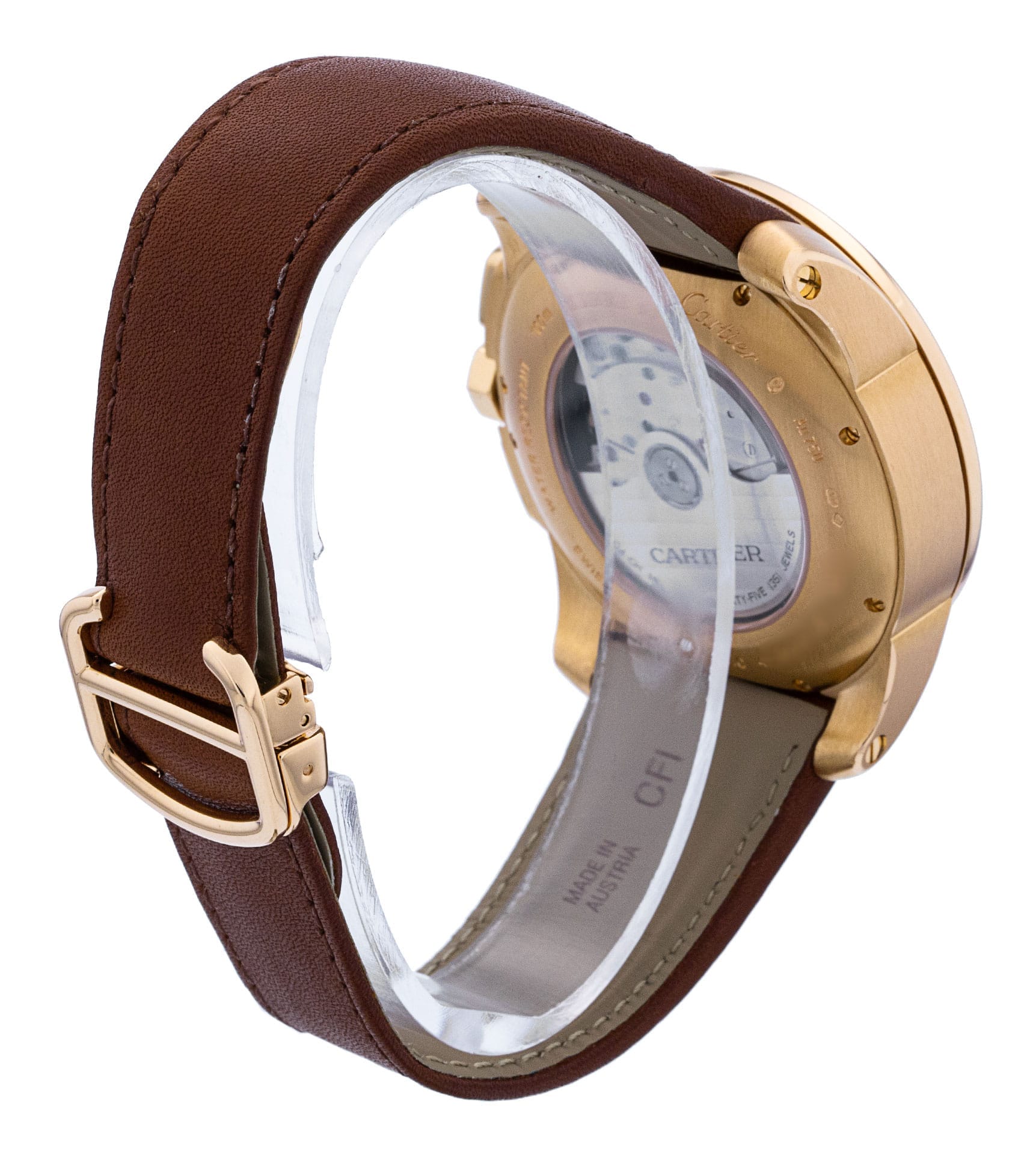 Cartier Calibre De Cartier W7100044 Thumbnail 3