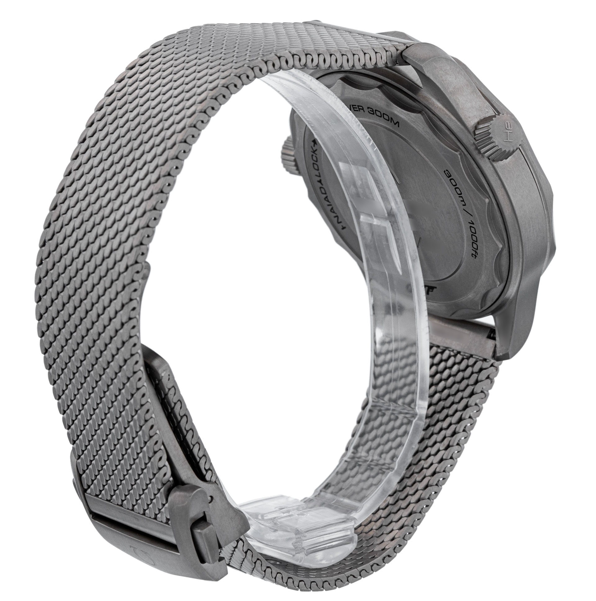 Omega Seamaster Diver 300m - James Bond Edition 210.90.42.20.01.001 Thumbnail 3