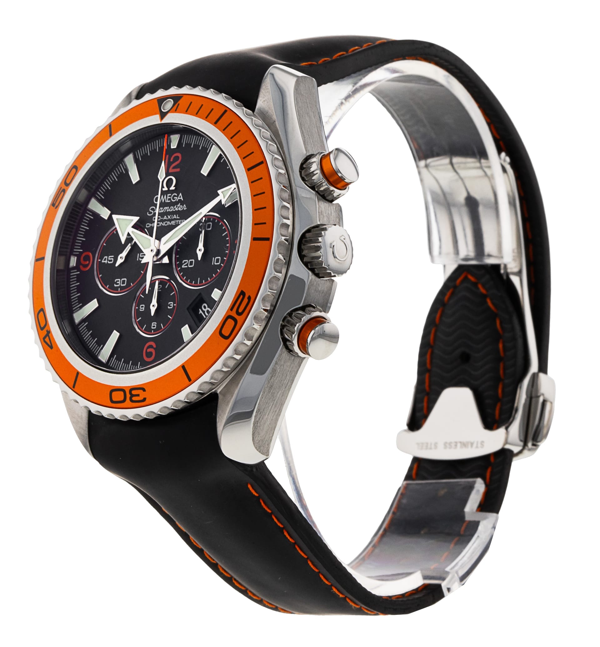 Omega Planet Ocean 2918.50.82 Thumbnail 2