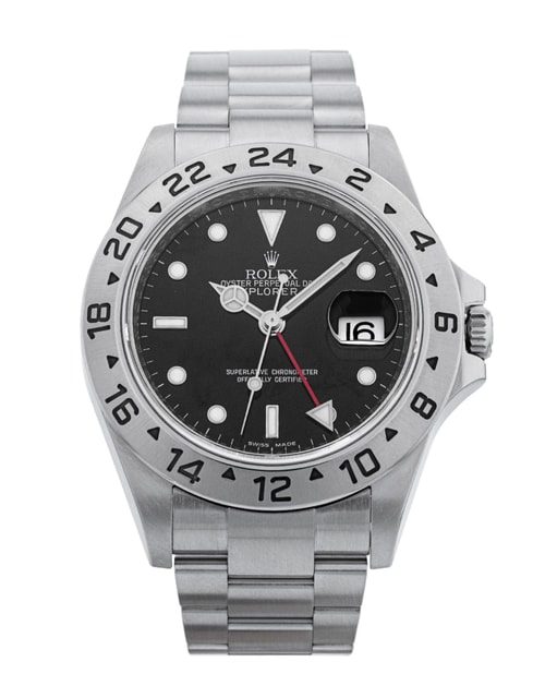 Pre-Owned Rolex Explorer II 16570 Watch Pre-Owned Rolex Explorer II 16570 Watch