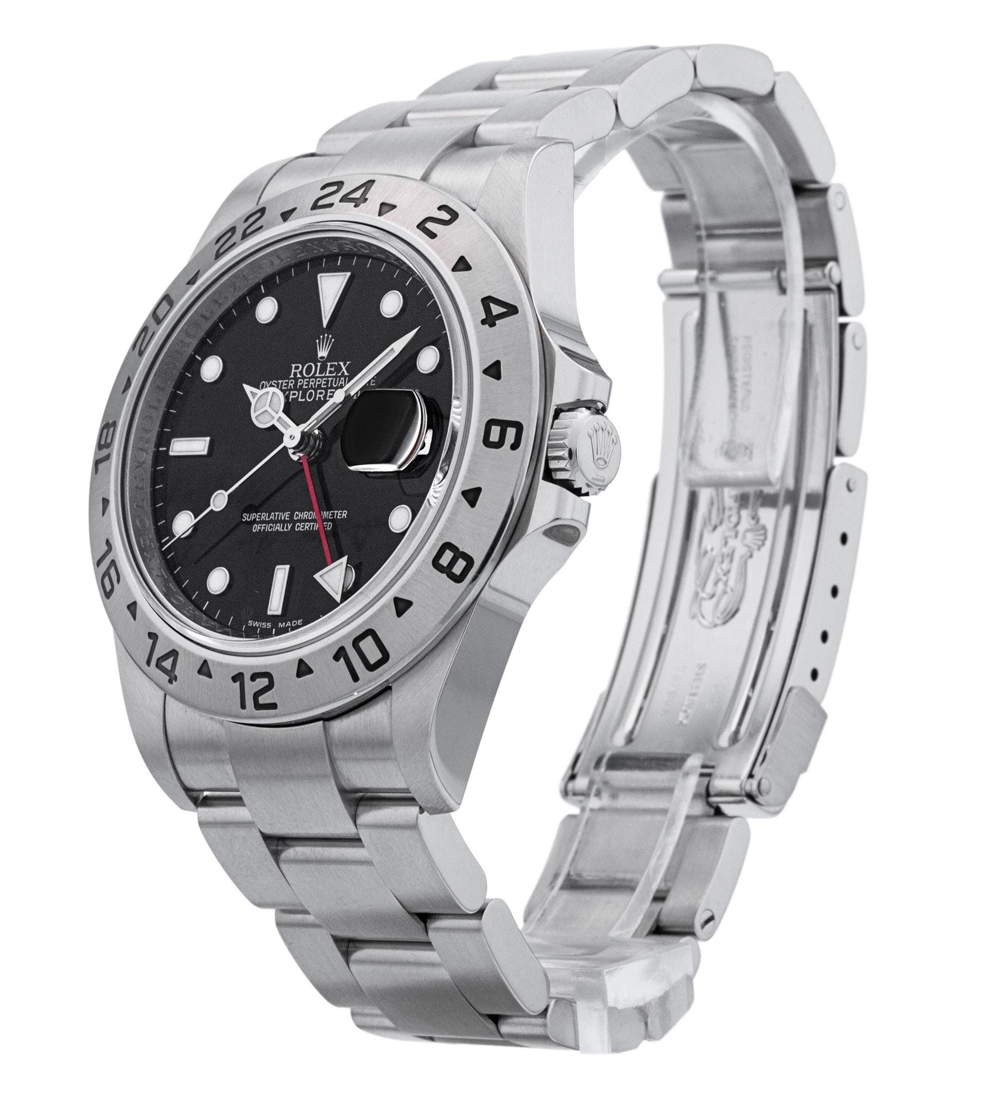 Rolex Explorer II 16570 Thumbnail 2