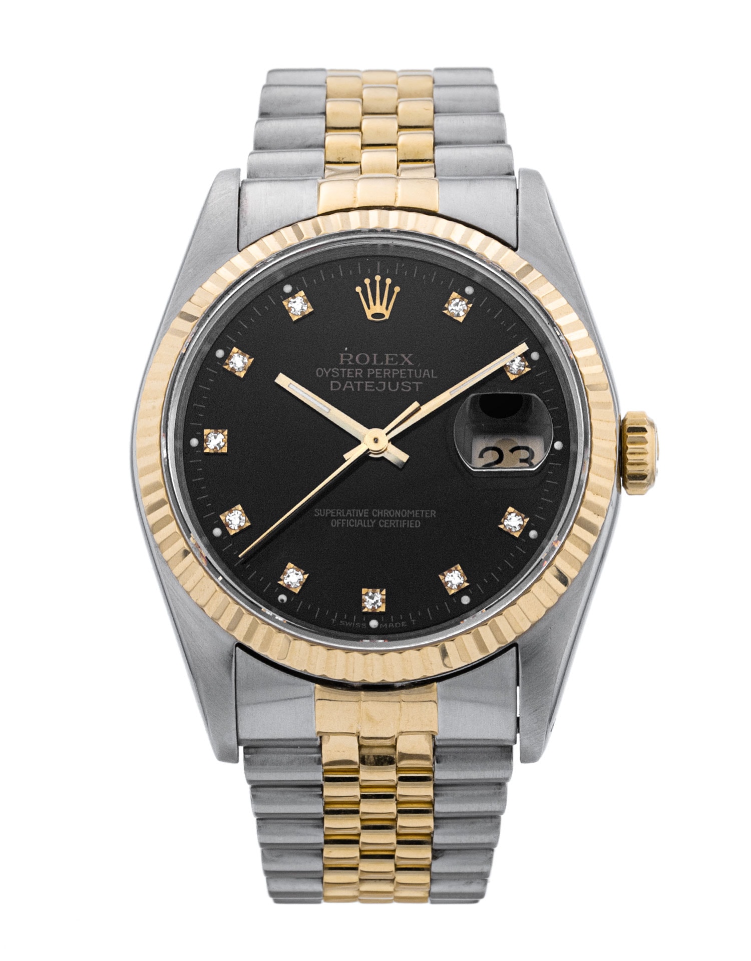 Rolex Datejust 16233 Thumbnail 1
