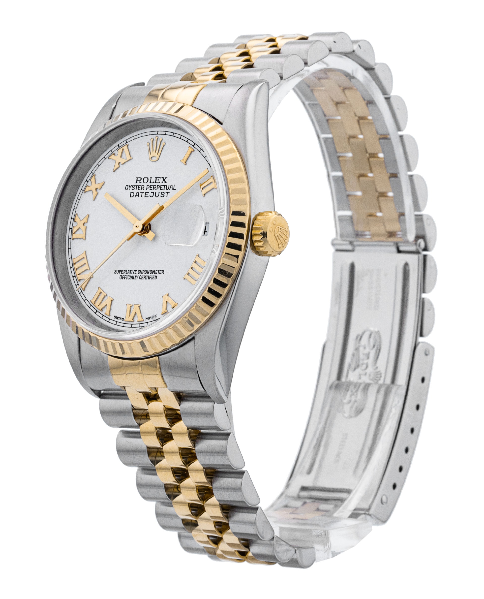 Rolex Datejust 16233 Thumbnail 2