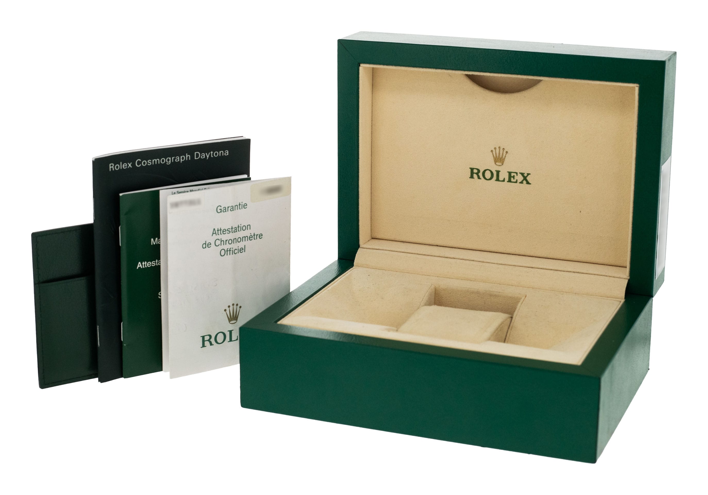 Rolex Daytona 116520 Thumbnail 4