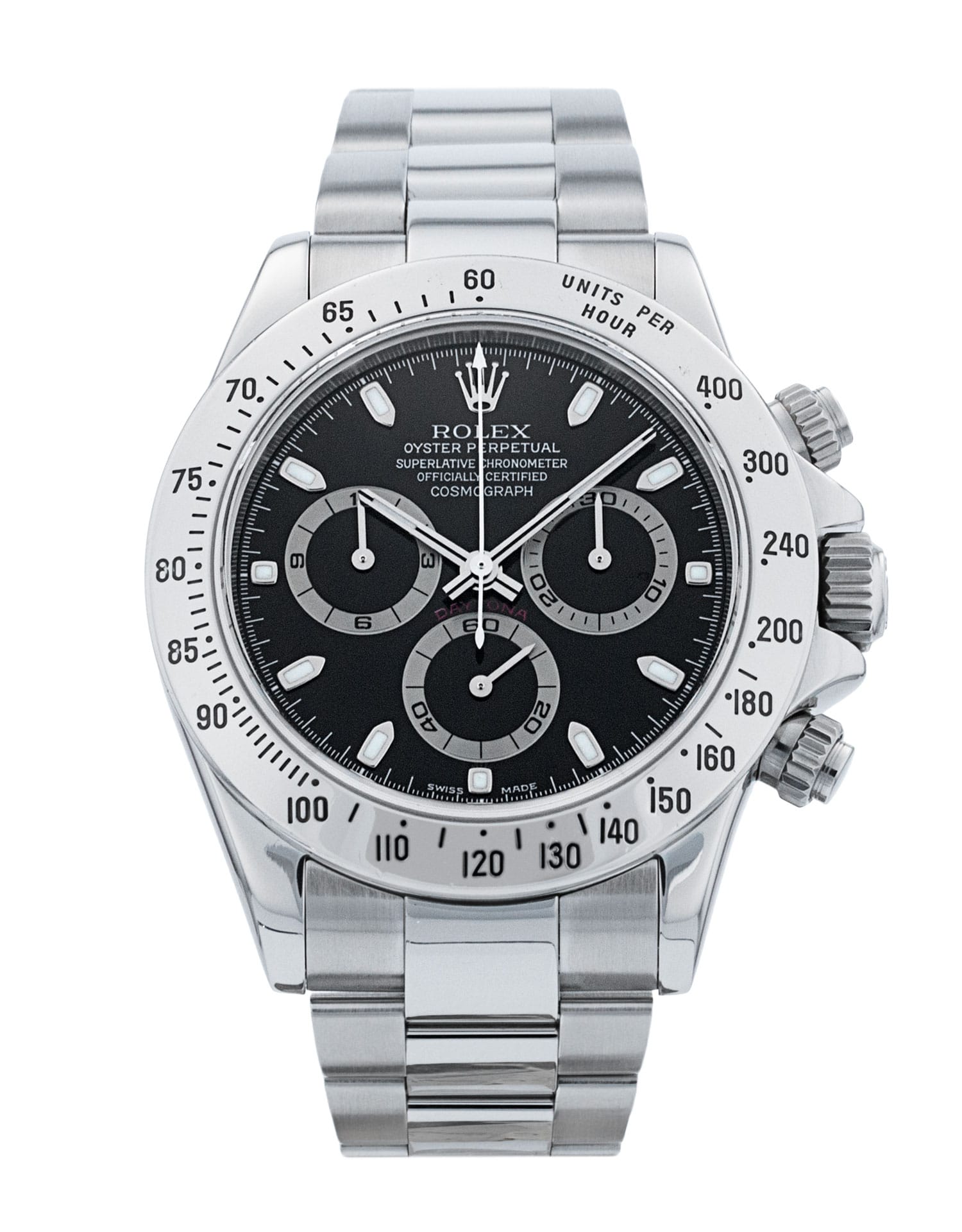 Rolex Daytona 116520 Thumbnail 1