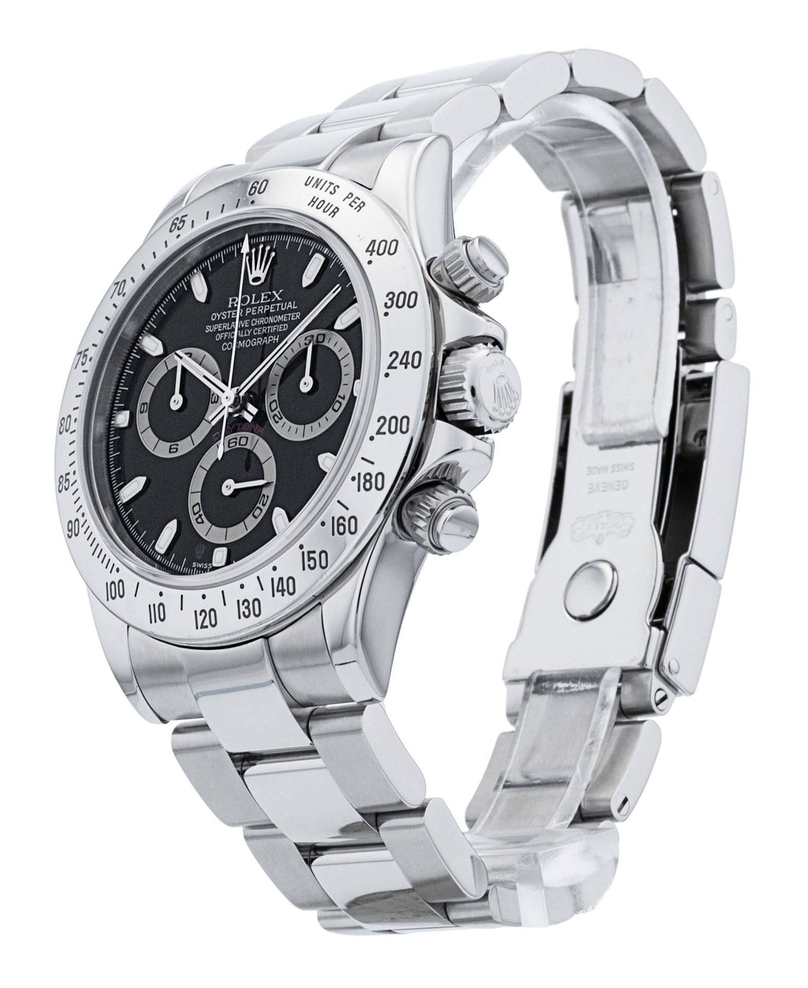 Rolex Daytona 116520 Thumbnail 2