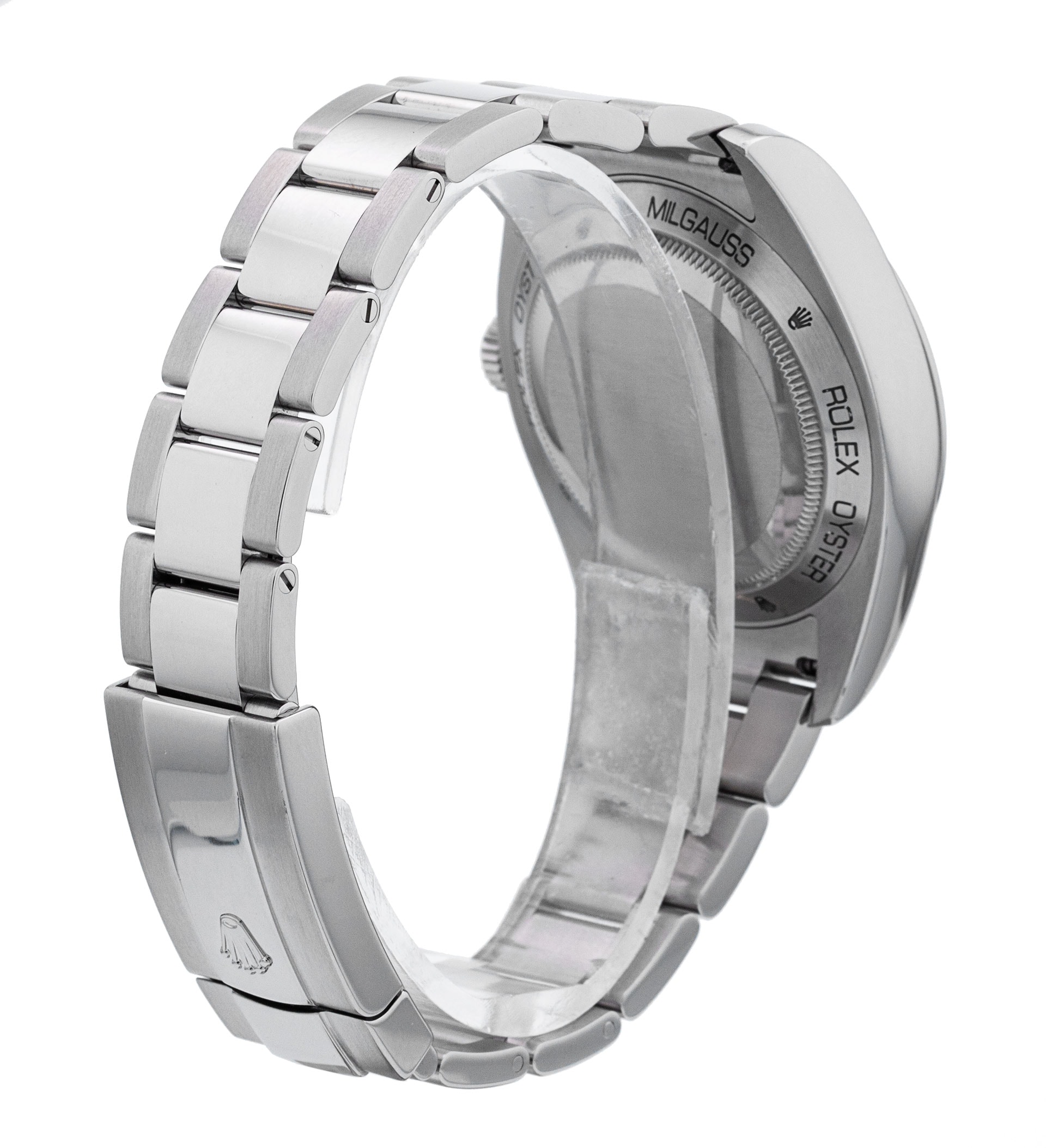 Rolex Milgauss 116400 GV Thumbnail 3