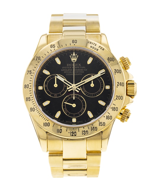 Pre-Owned Rolex Daytona 116528 Watch Pre-Owned Rolex Daytona 116528 Watch