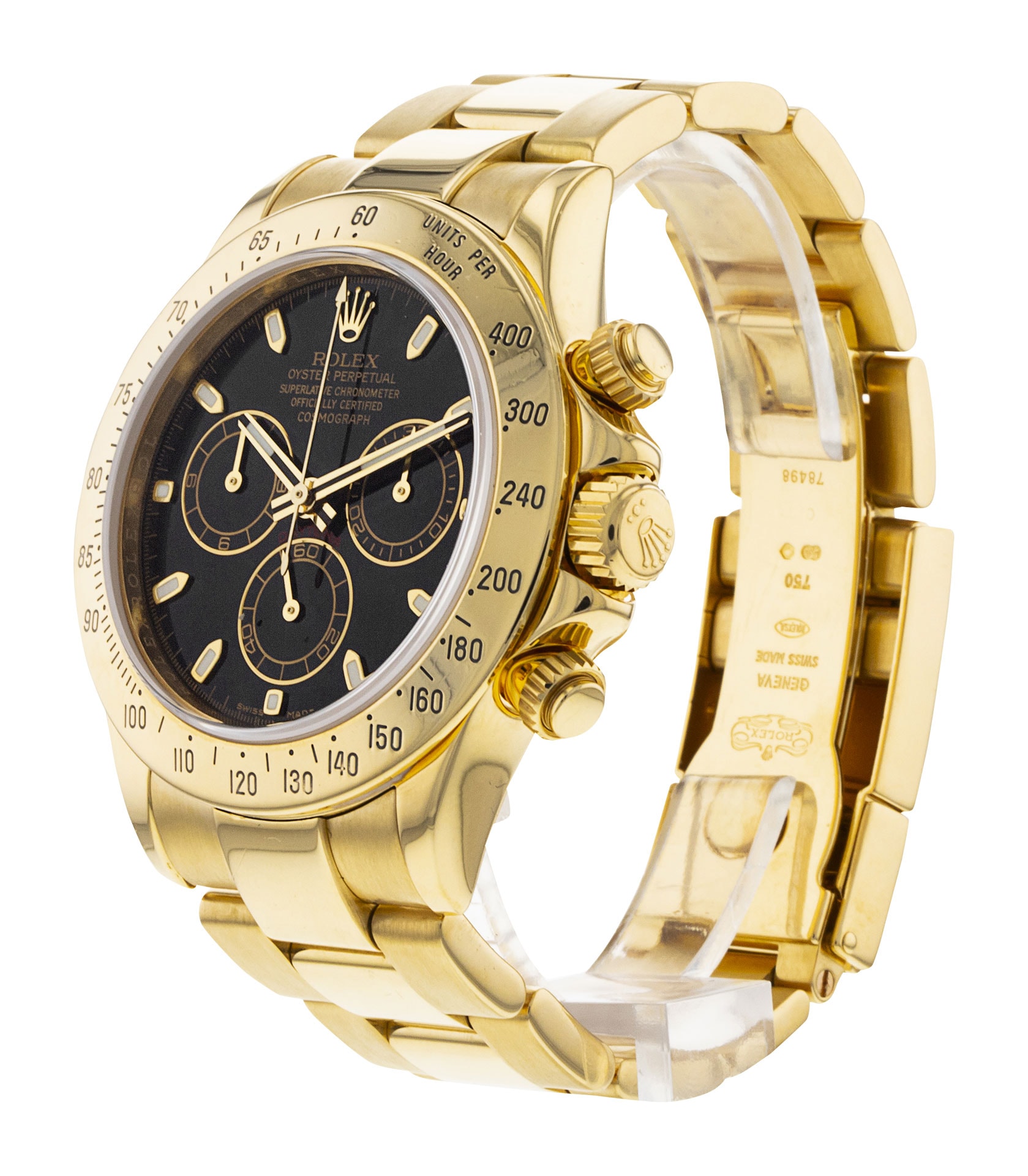 Rolex Daytona 116528 Thumbnail 2