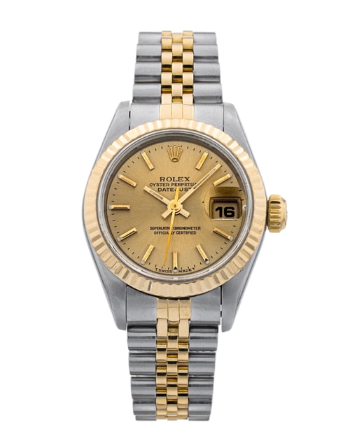 Pre-Owned Rolex Datejust Lady 69173 Watch Pre-Owned Rolex Datejust Lady 69173 Watch