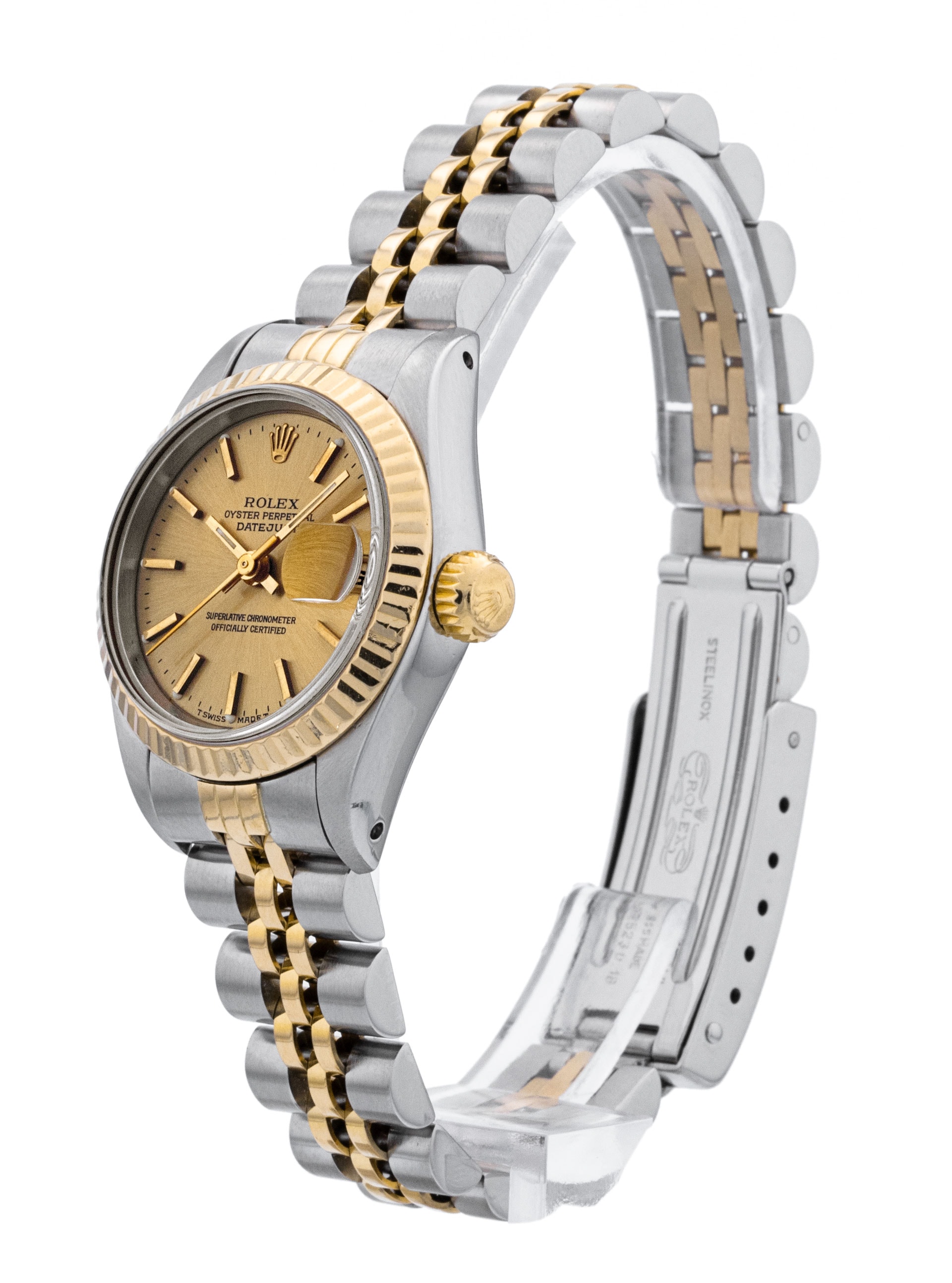 Rolex Datejust Lady 69173 Thumbnail 2