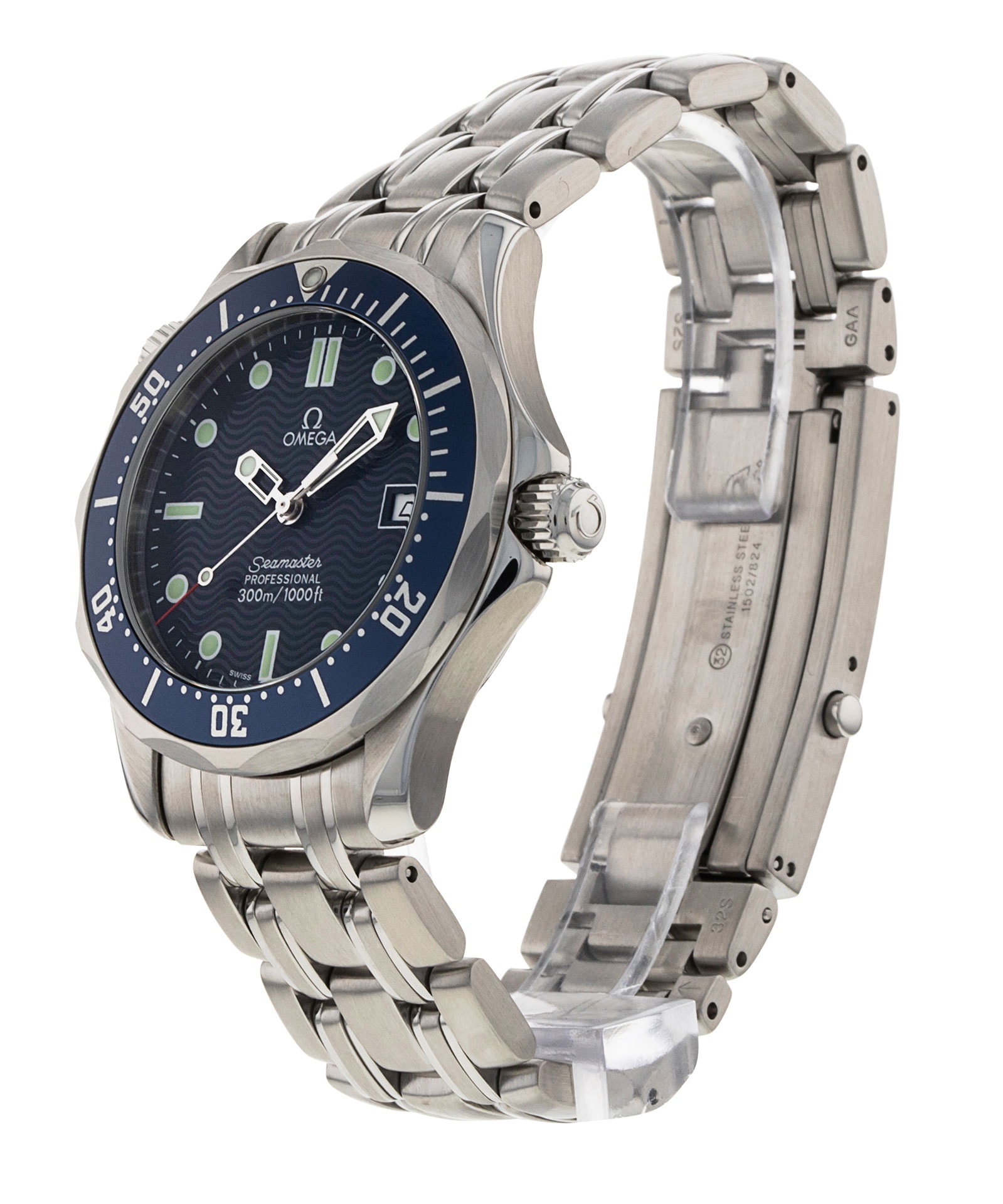 Omega Seamaster 300m Mid-Size 2561.80.00 Thumbnail 2