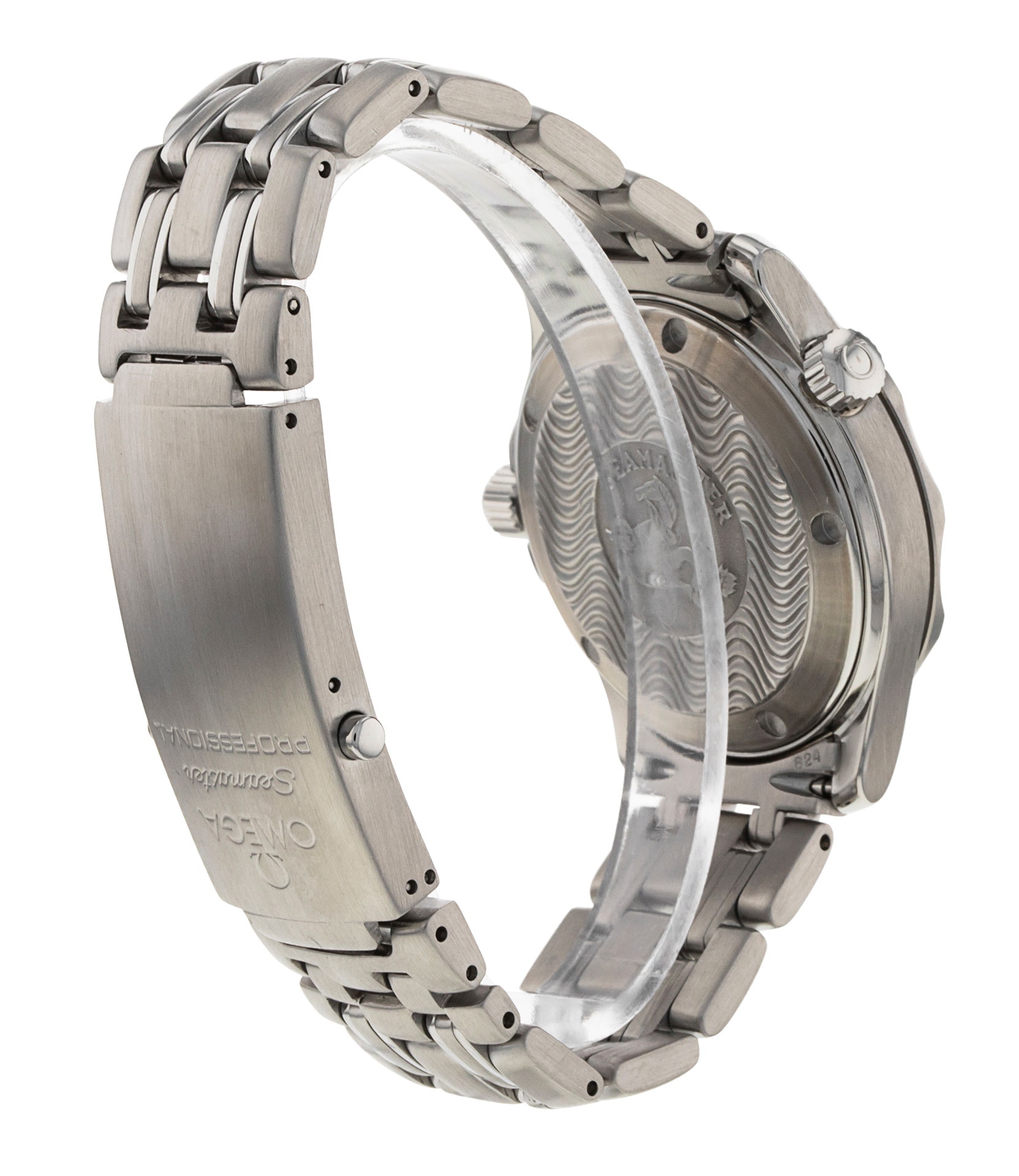 Omega Seamaster 300m Mid-Size 2561.80.00 Thumbnail 3