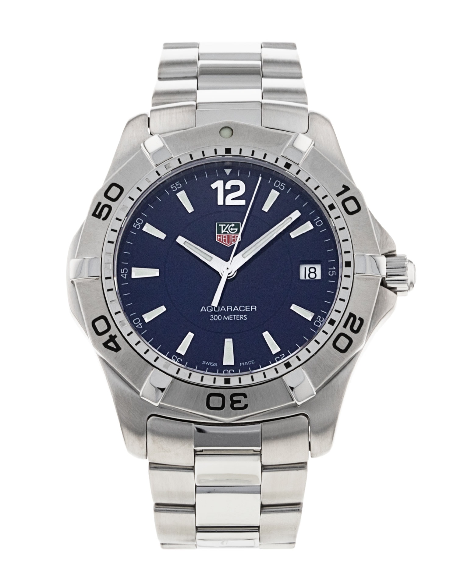 Tag Heuer Aquaracer WAF1113.BA0801 Thumbnail 1