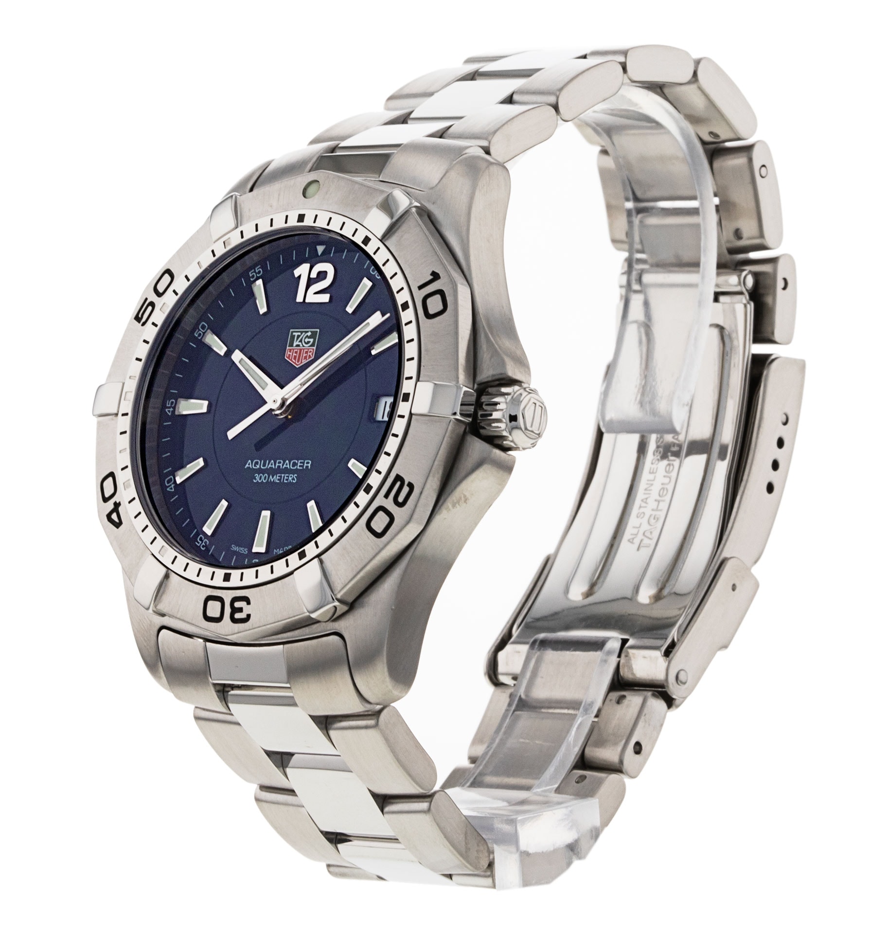 Tag Heuer Aquaracer WAF1113.BA0801 Thumbnail 2