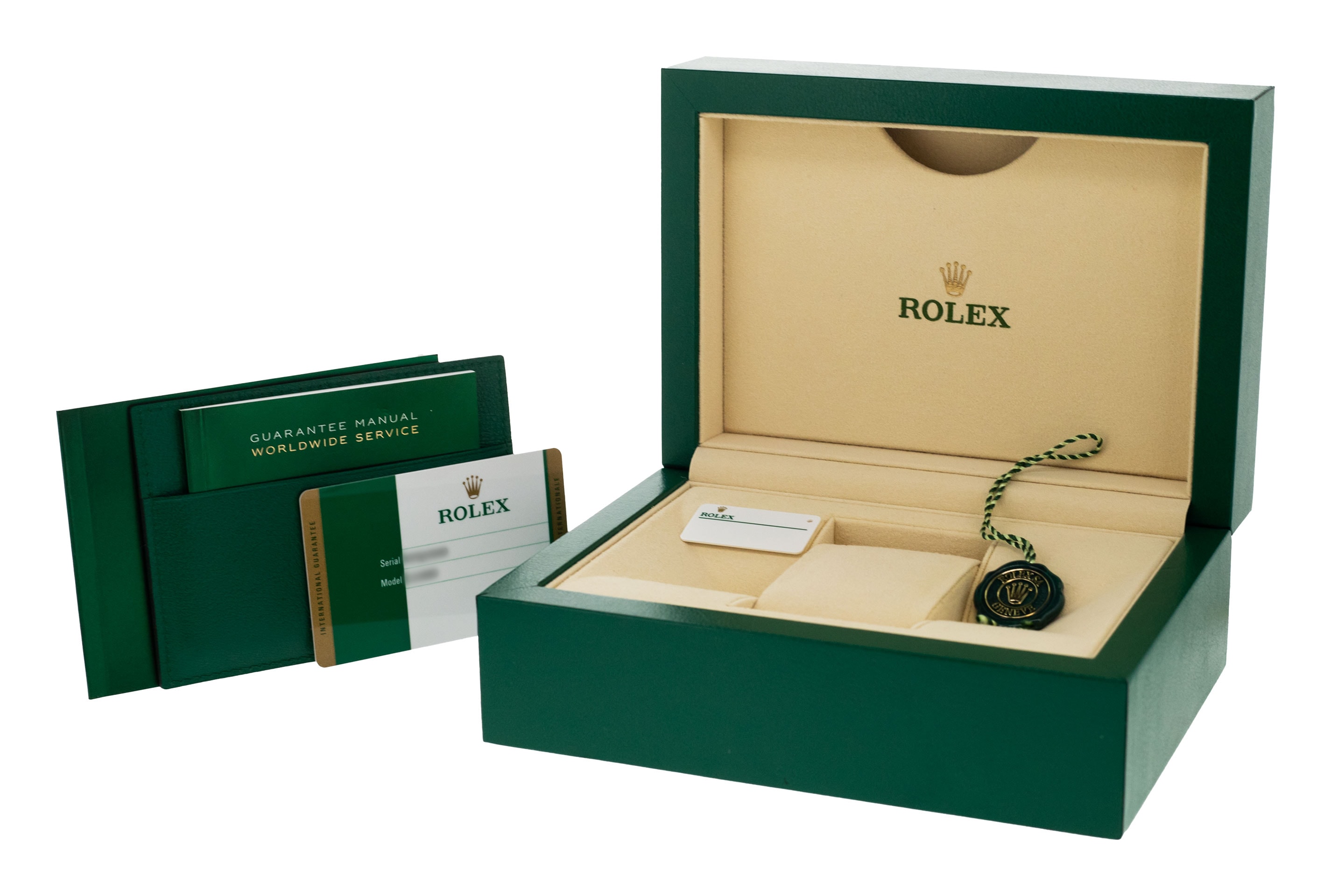 Rolex Oyster Perpetual 114300 Thumbnail 4
