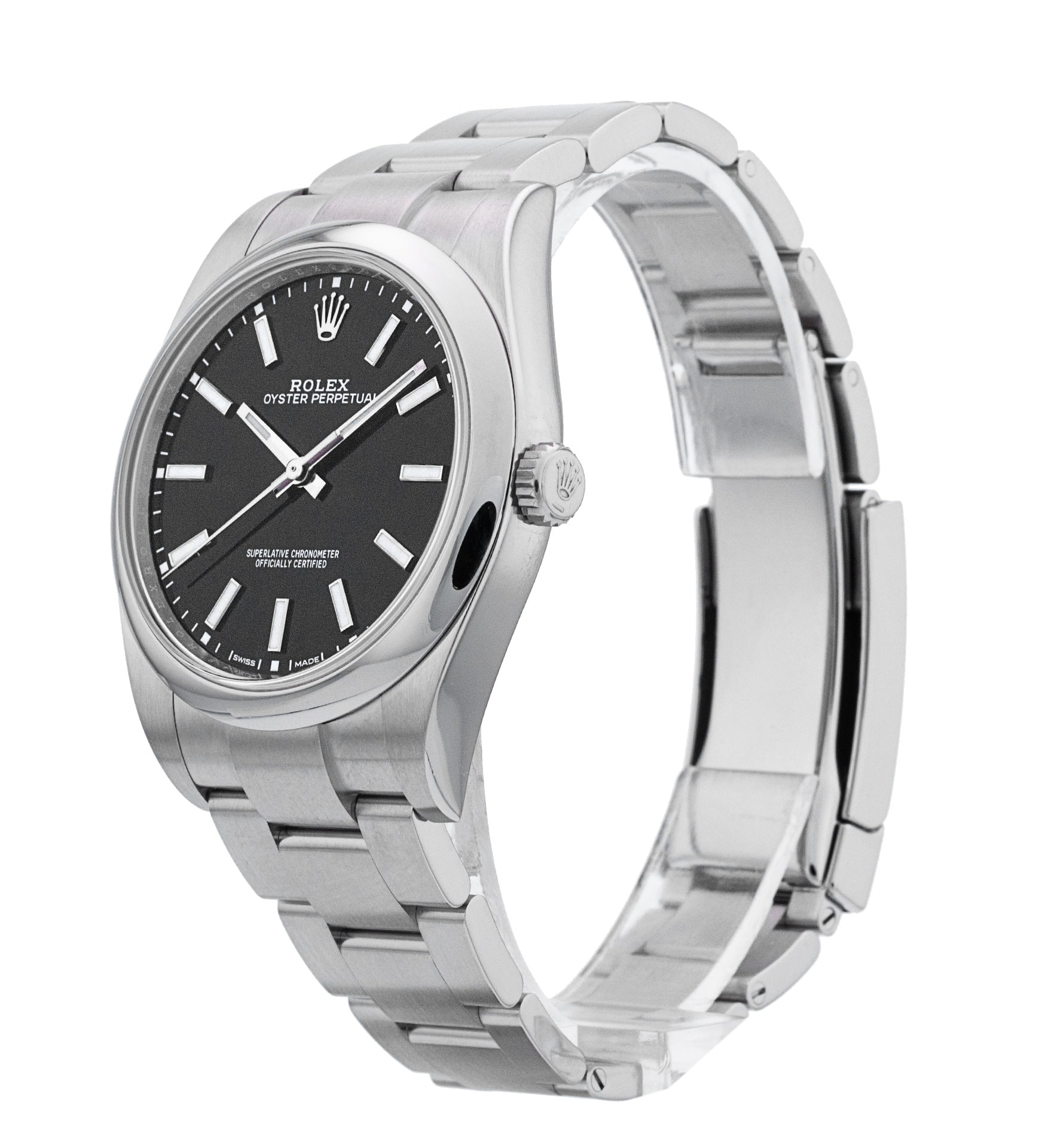 Rolex Oyster Perpetual 114300 Thumbnail 2
