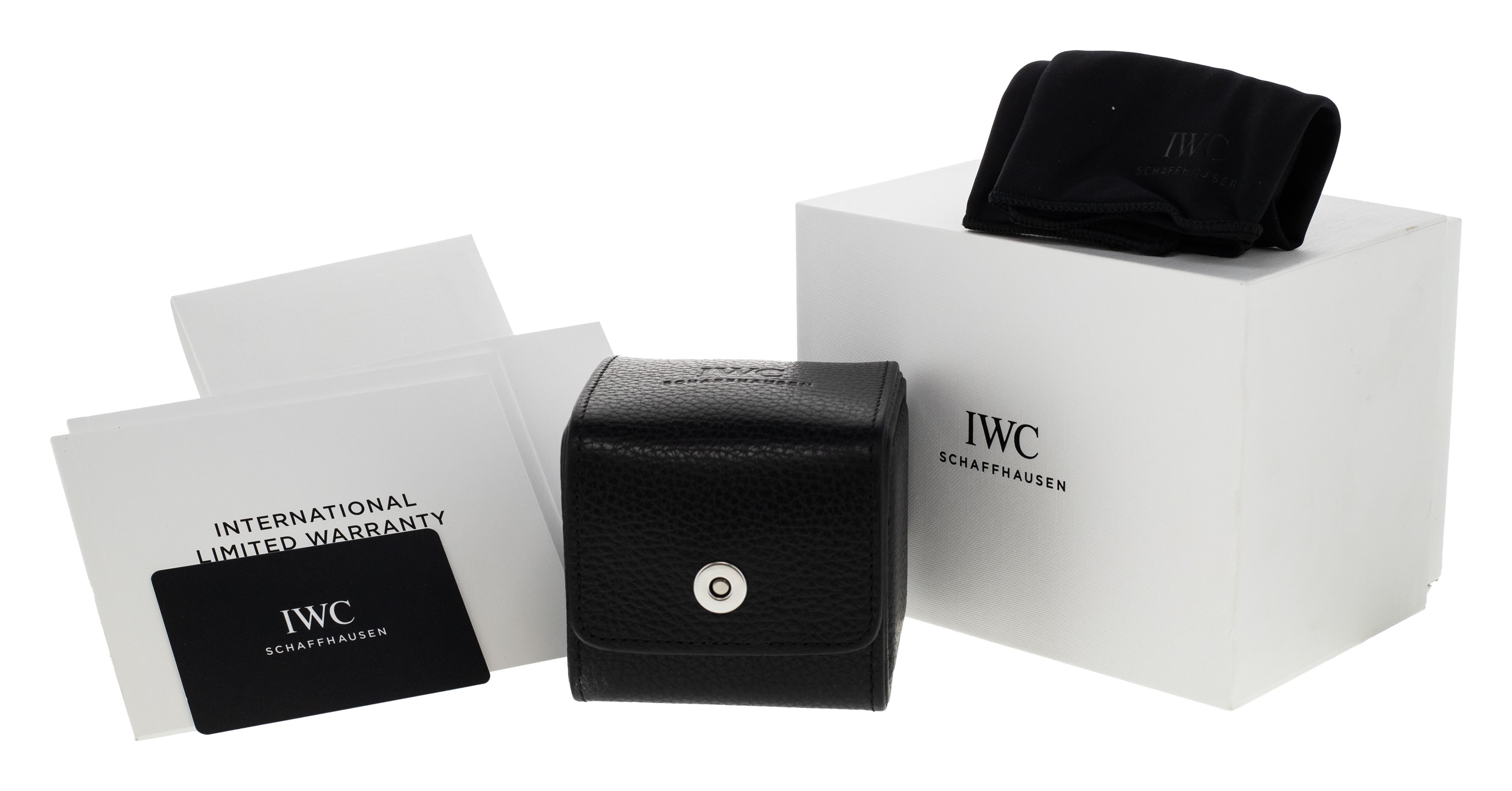 IWC Big Pilot's IW329301 Thumbnail 5