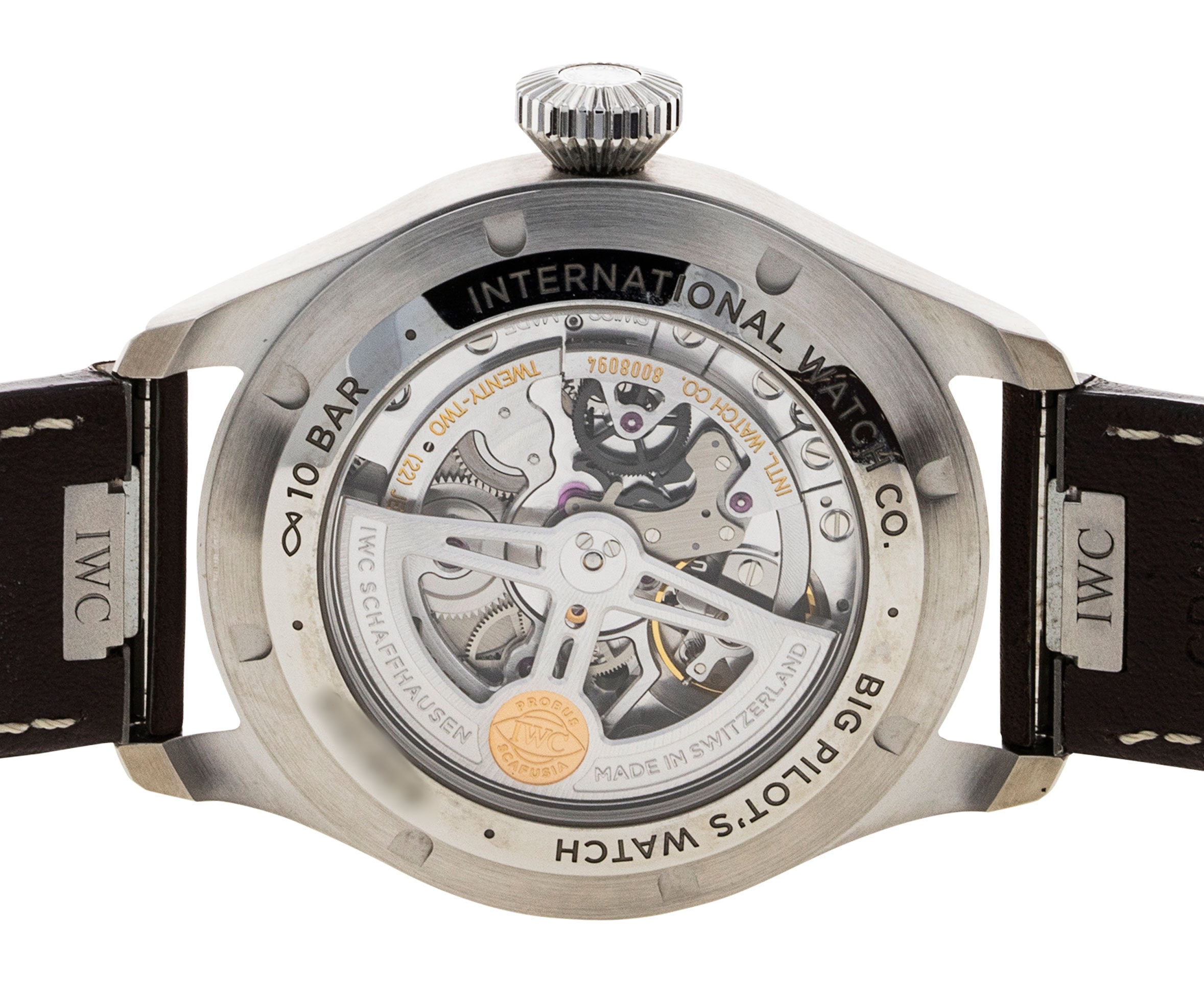 IWC Big Pilot's IW329301 Thumbnail 4