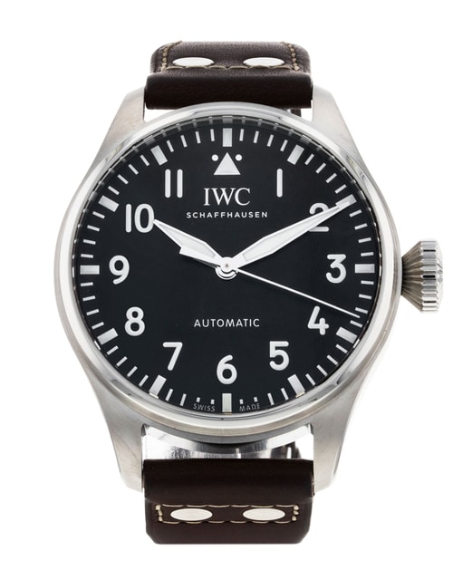 Pre-Owned IWC Big Pilot's IW329301 Watch Pre-Owned IWC Big Pilot's IW329301 Watch