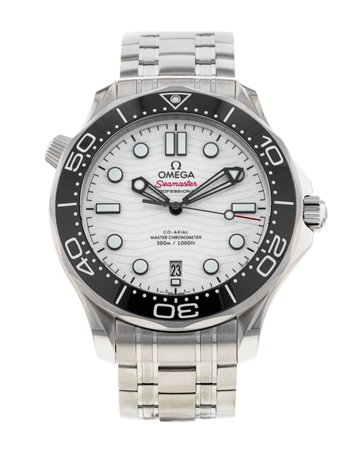 Pre-Owned Omega Seamaster Diver 300m 210.30.42.20.04.001 Watch Pre-Owned Omega Seamaster Diver 300m 210.30.42.20.04.001 Watch