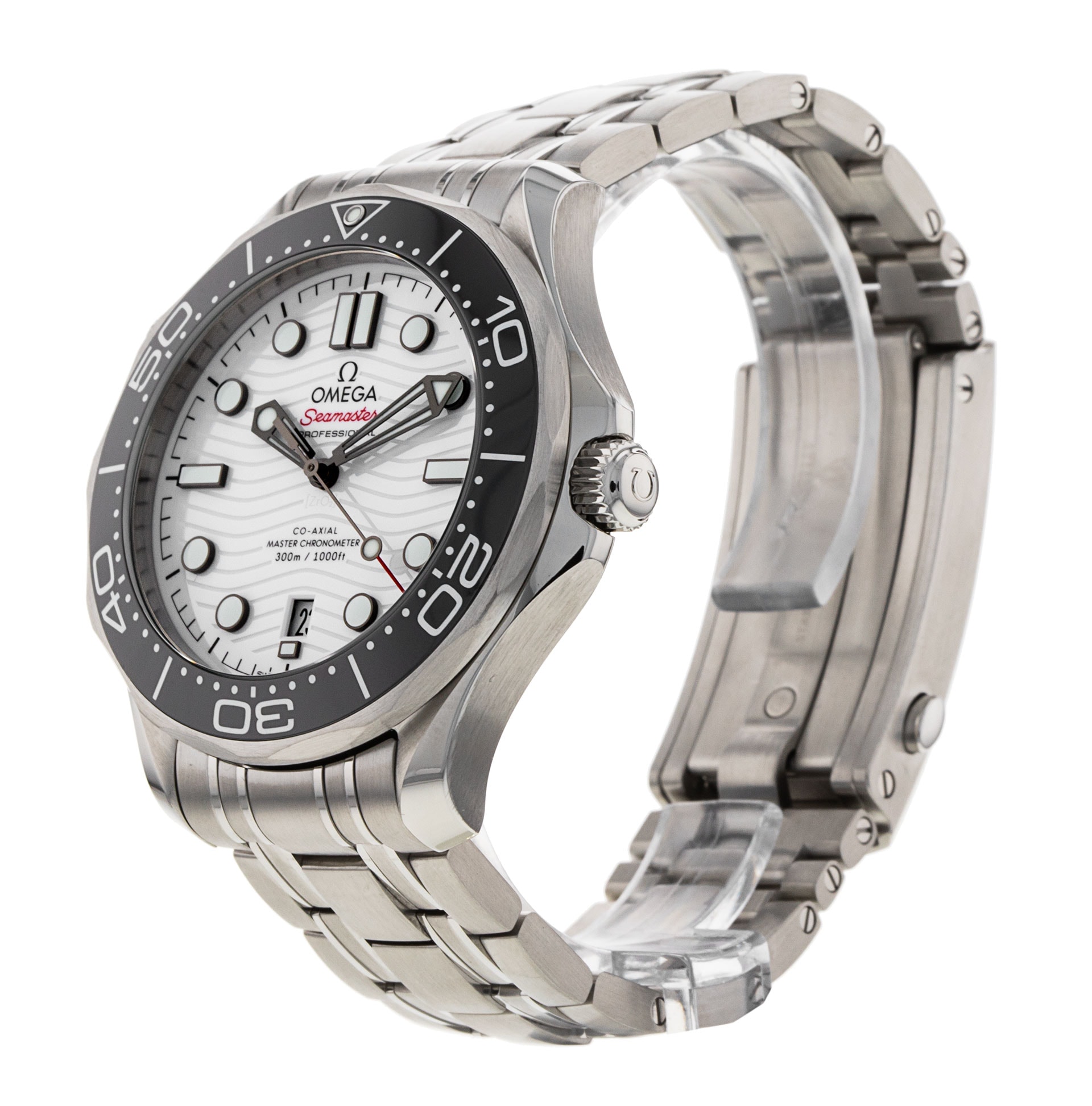 Omega Seamaster Diver 300m 210.30.42.20.04.001 Thumbnail 2