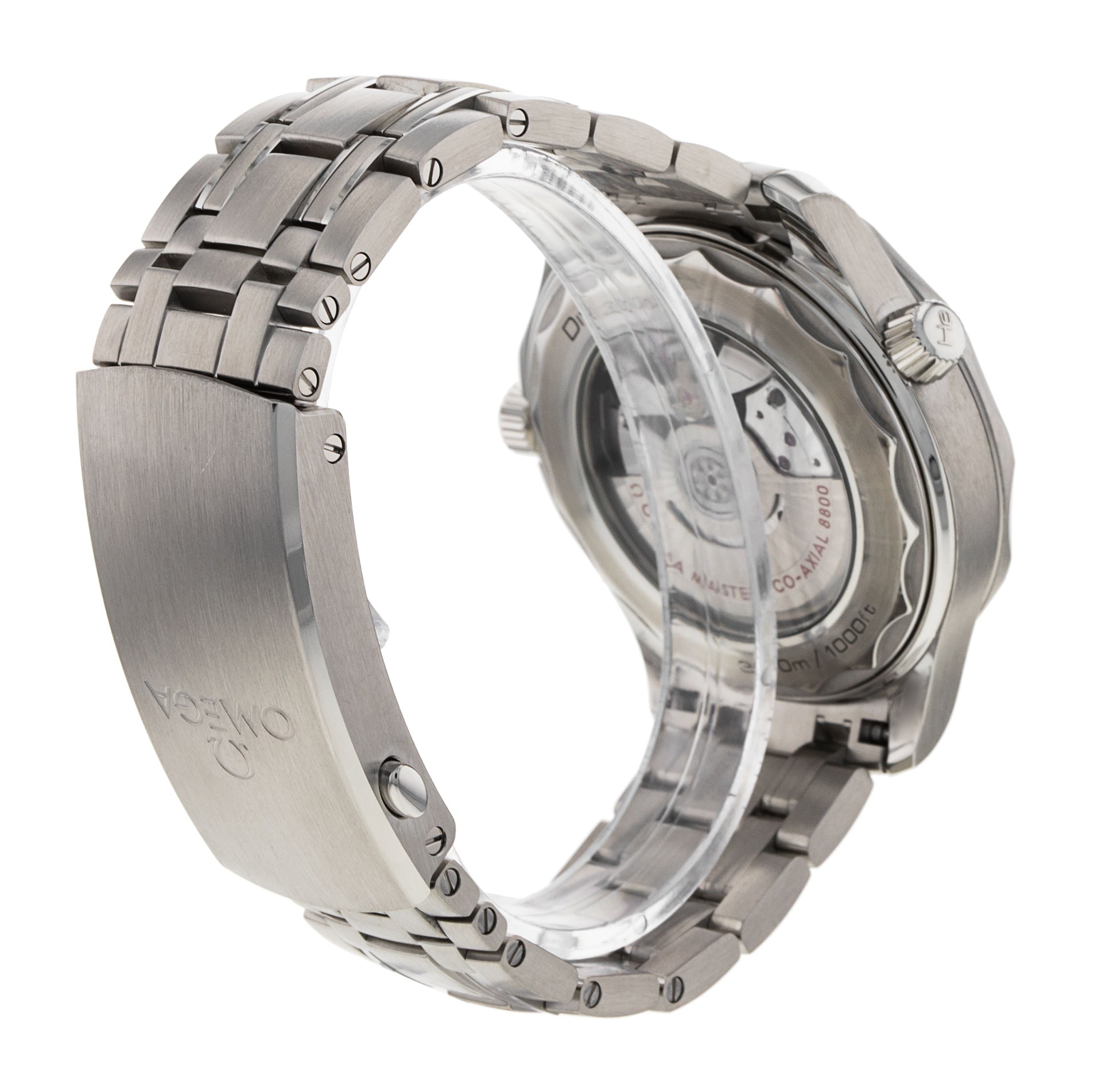 Omega Seamaster Diver 300m 210.30.42.20.04.001 Thumbnail 3