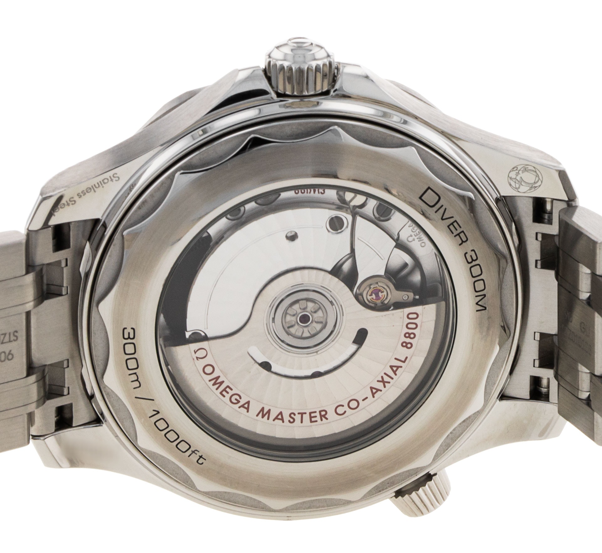 Omega Seamaster Diver 300m 210.30.42.20.04.001 Thumbnail 4
