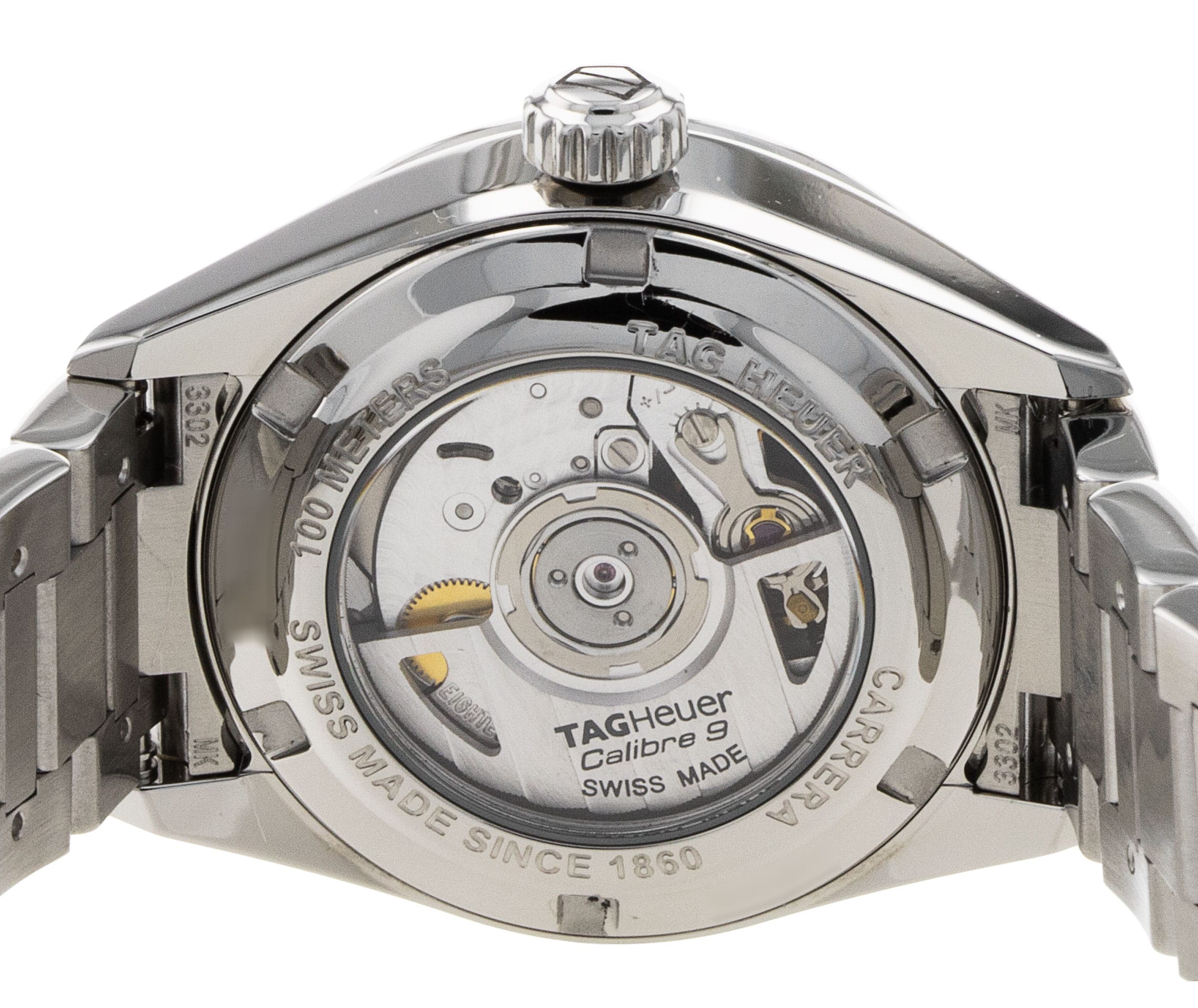 Tag Heuer Carrera Ladies WBN2414.BA0621 Thumbnail 4