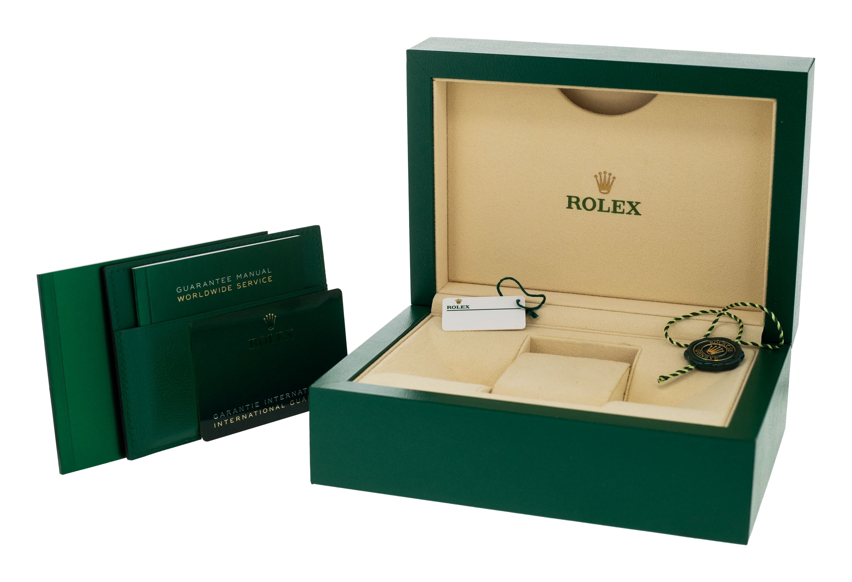 Rolex Sea-Dweller 126603 Thumbnail 4