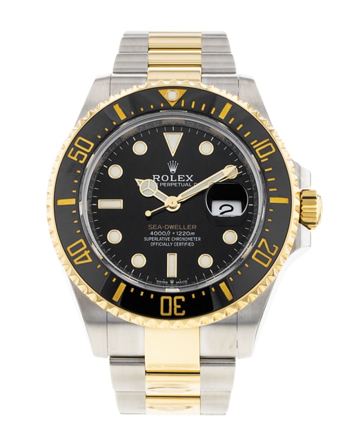 Pre-Owned Rolex Sea-Dweller 126603 Watch Pre-Owned Rolex Sea-Dweller 126603 Watch